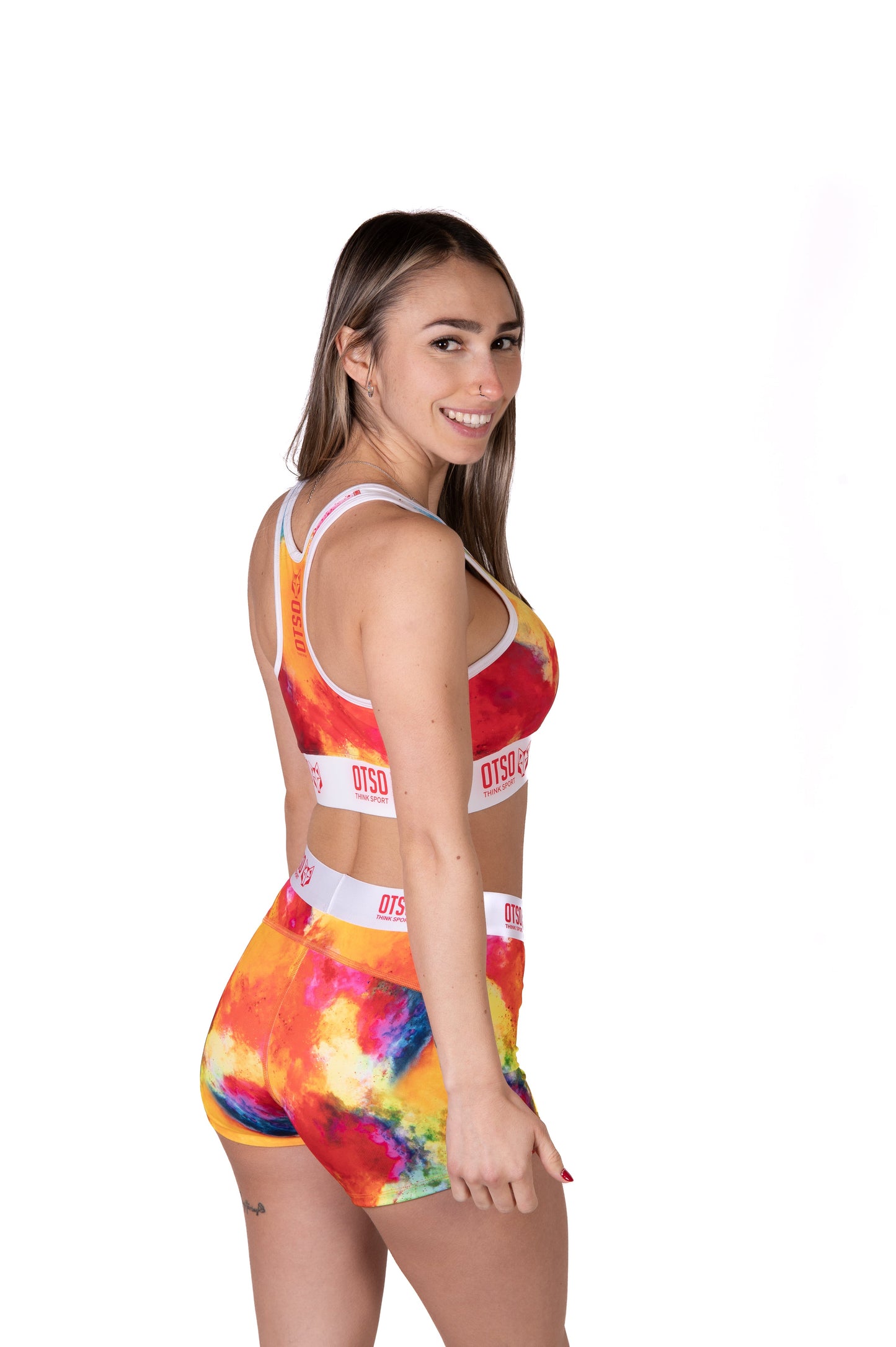 Short Femme - Colors