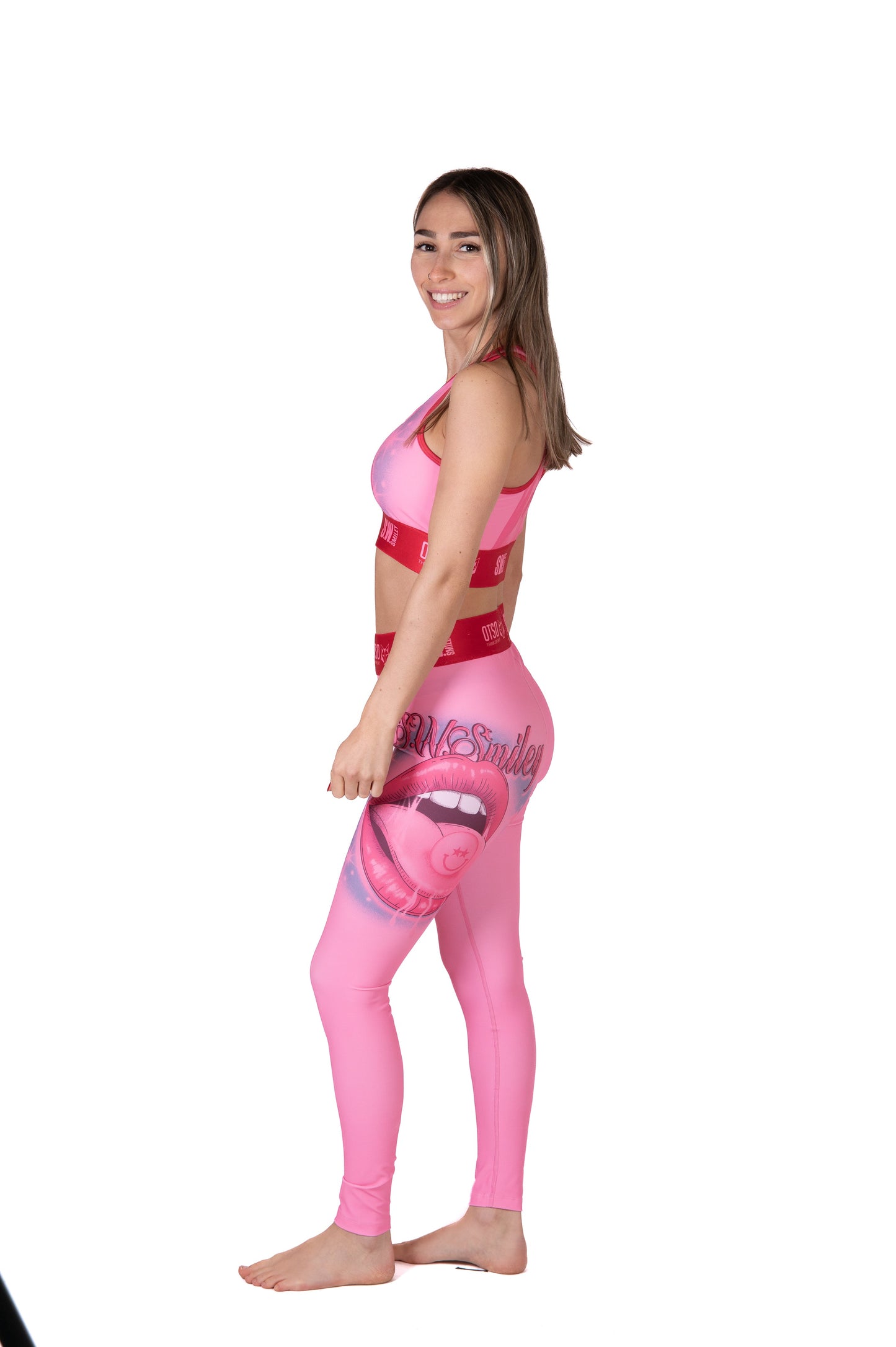 Top deportivo - S.W.Smiley Hella Good