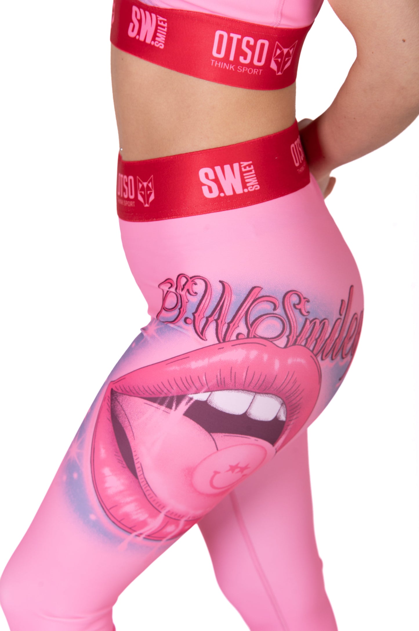 Legging - S.W.Smiley Hella Good