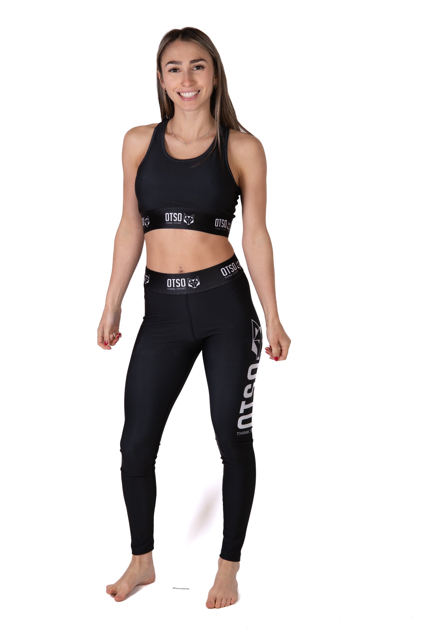 Top deportivo - Onyx Black