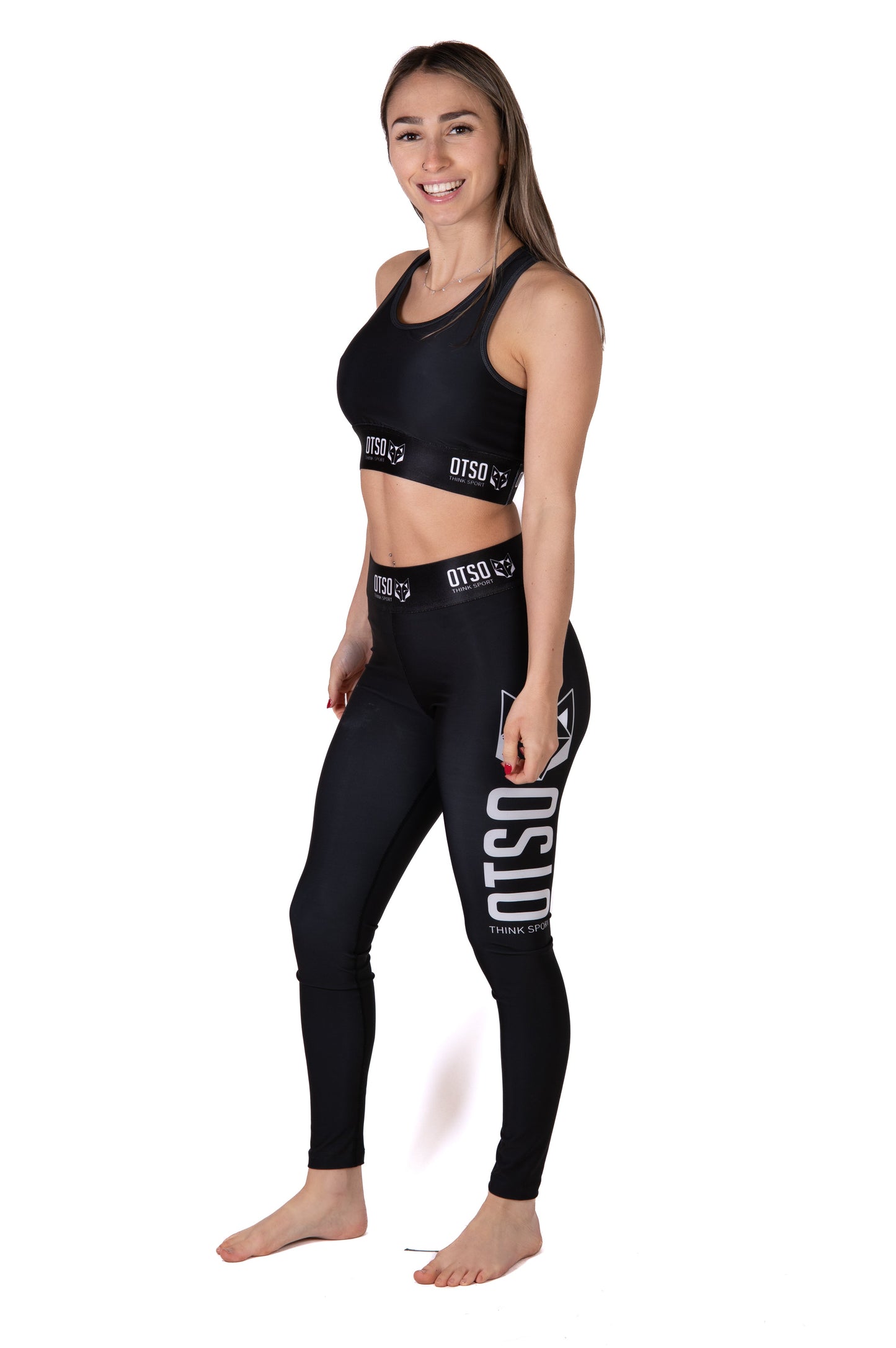 Top deportivo - Onyx Black