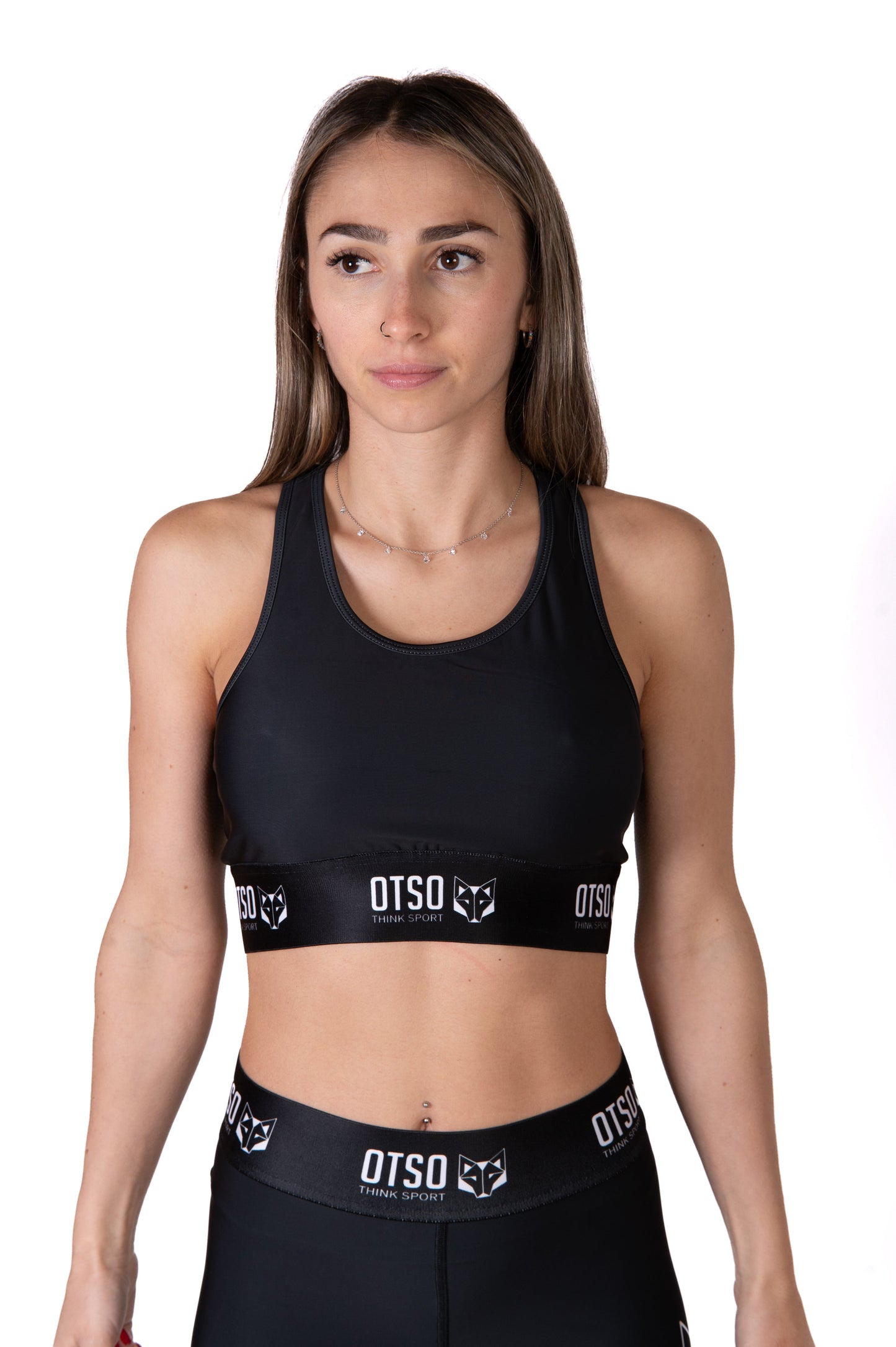 Top deportivo - Onyx Black