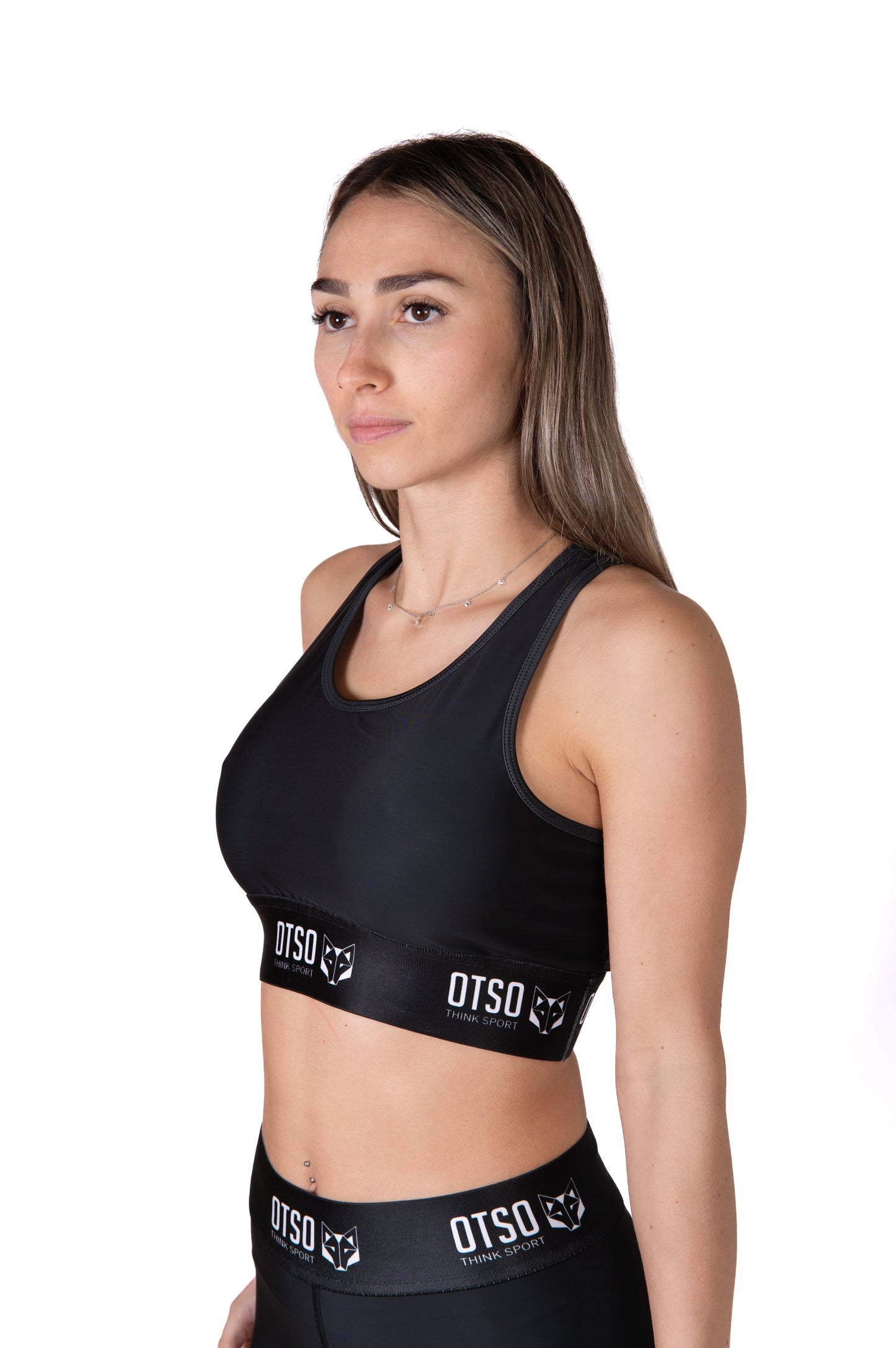 Top deportivo - Onyx Black
