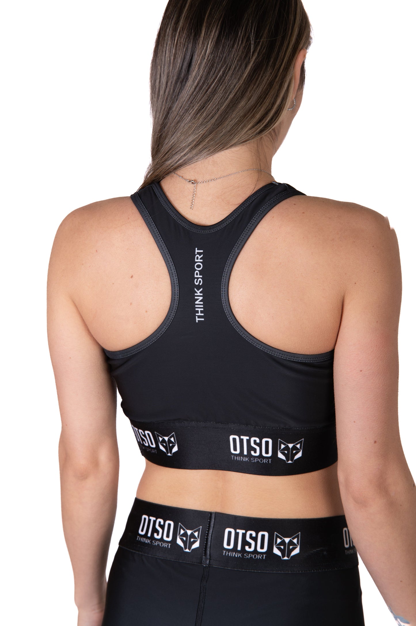 Top deportivo - Onyx Black