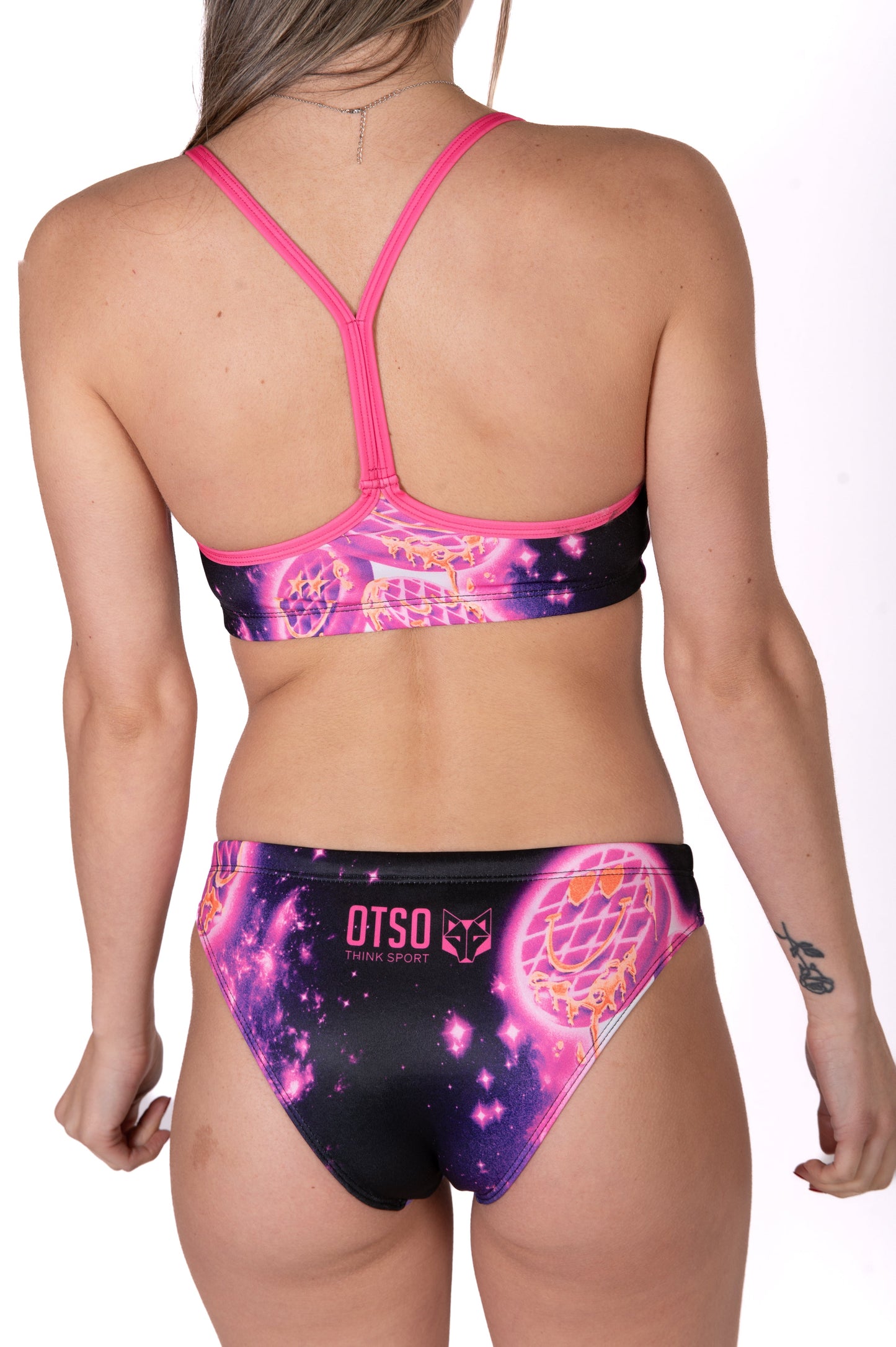 Bikini - S.W.Smiley Concrete Canvas Toaster