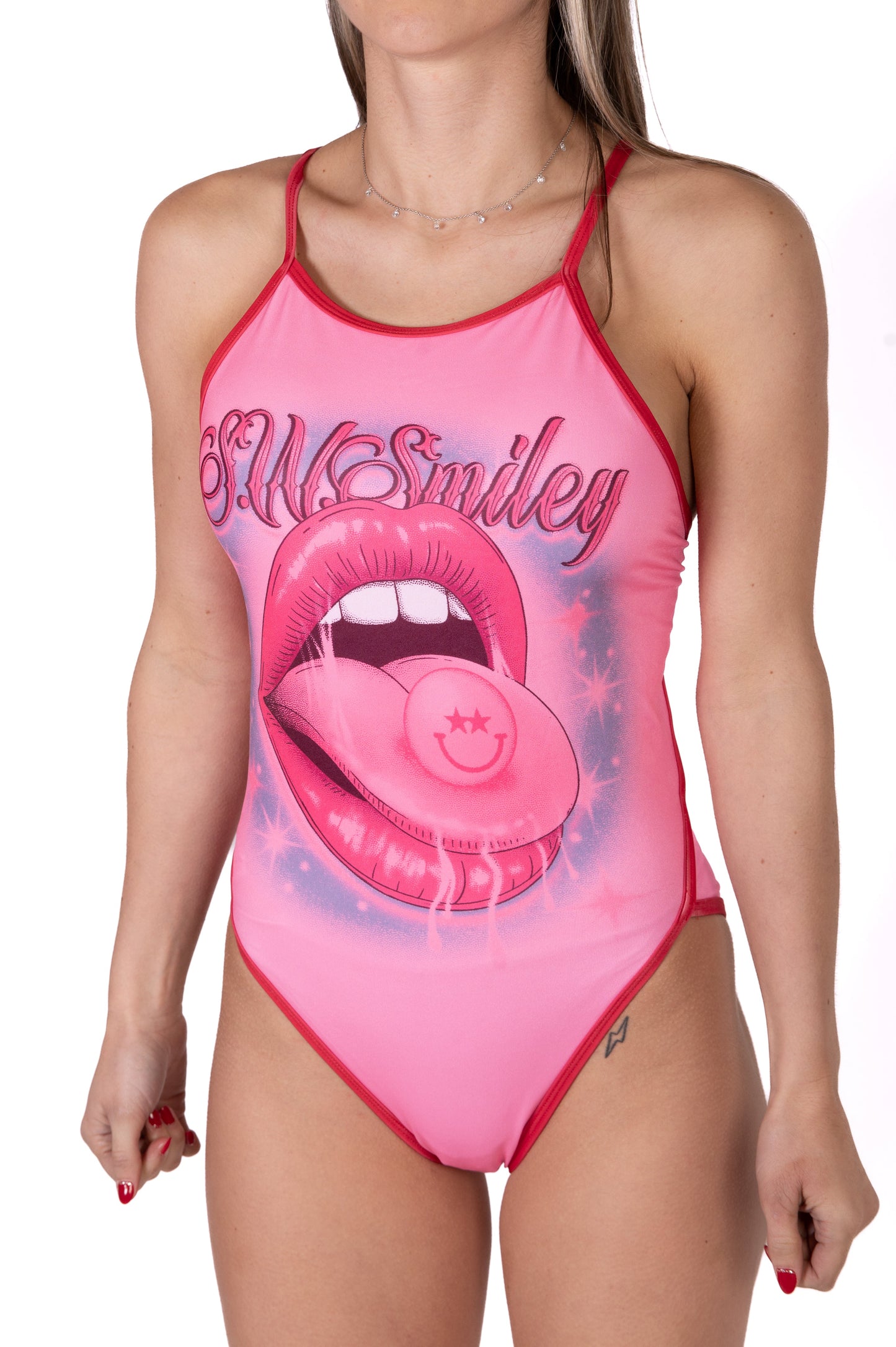 Maillot Femme - S.W.Smiley Hella Good