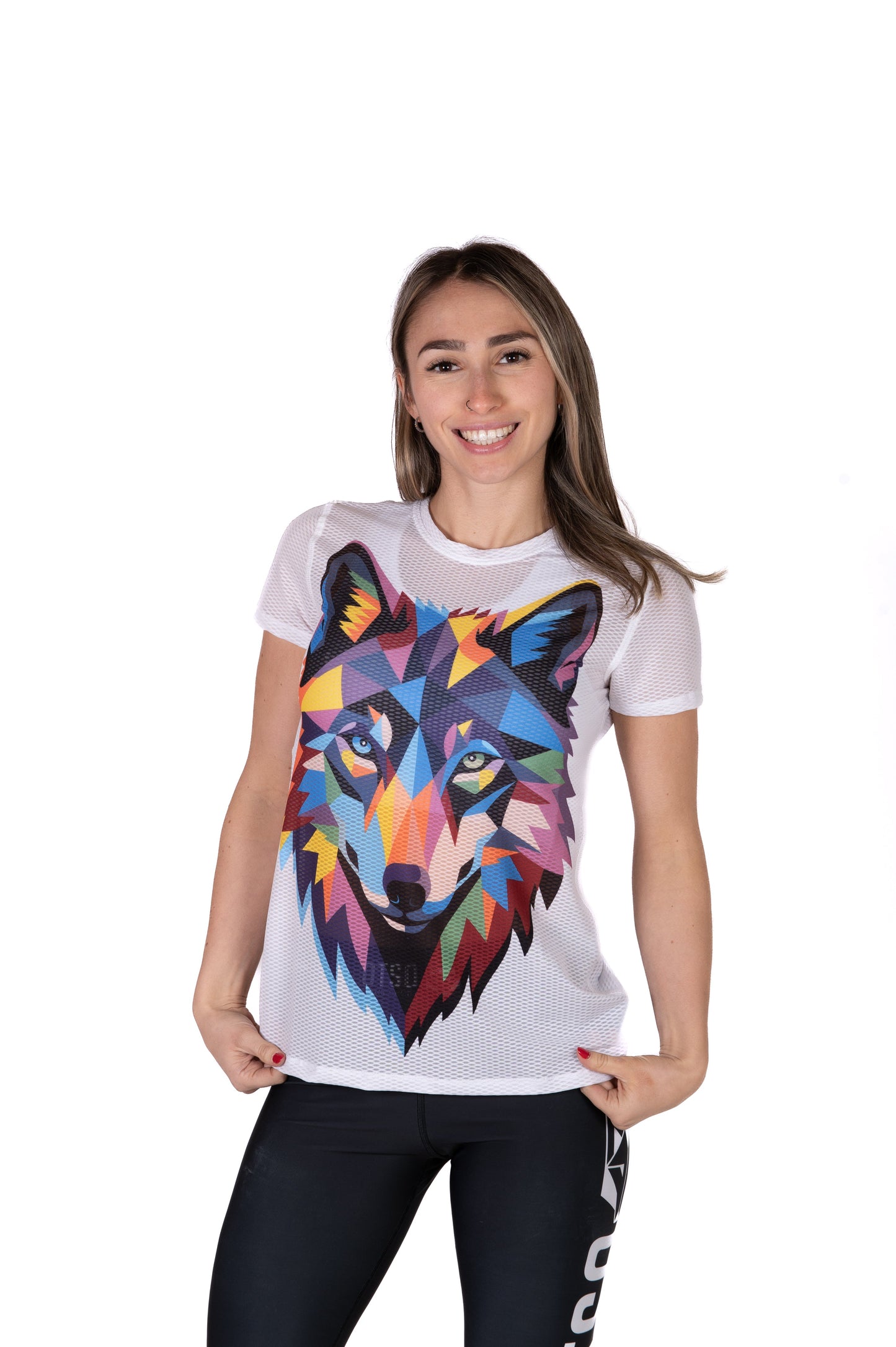 T-Shirt Femme - Be A Wolf