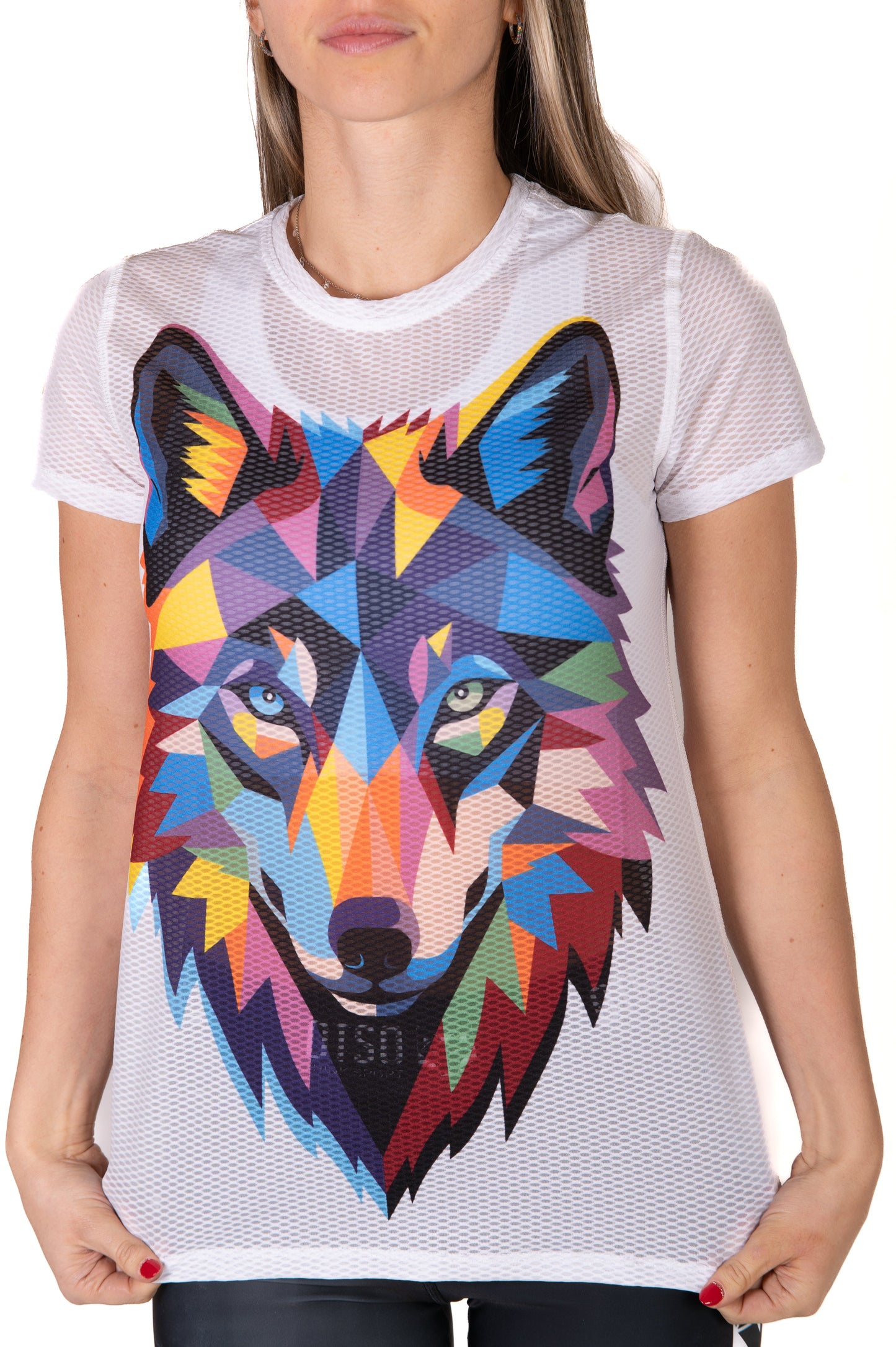 T-Shirt Femme - Be A Wolf