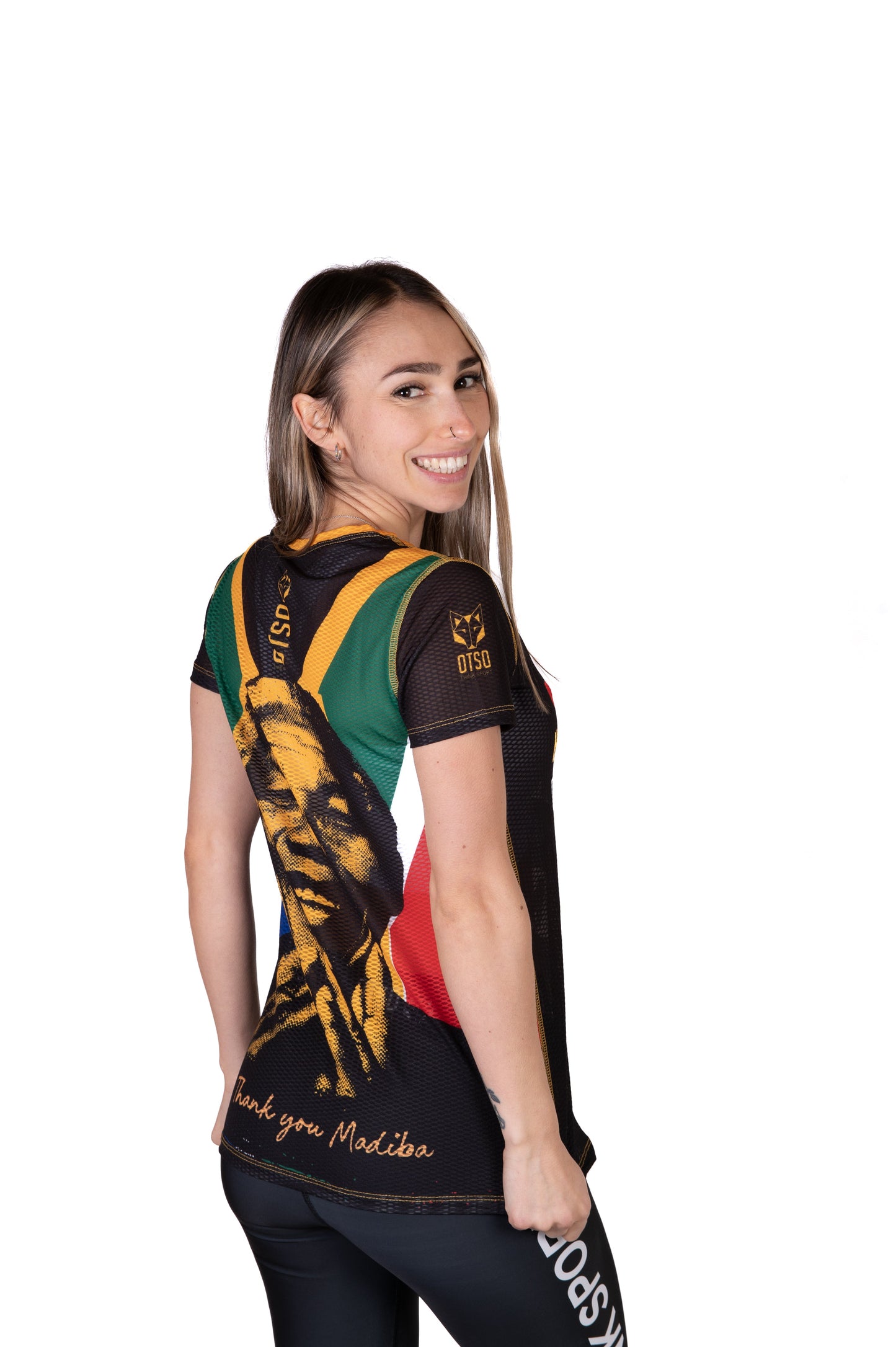 T-Shirt Femme - Mandela