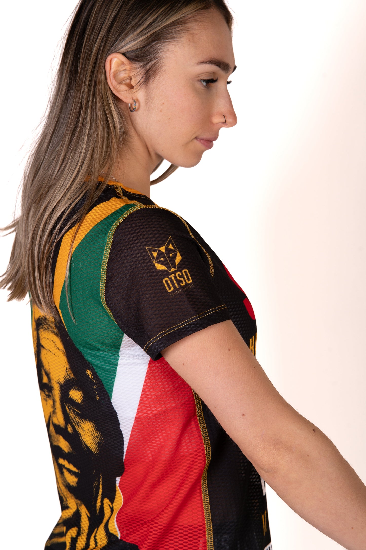 T-Shirt Femme - Mandela