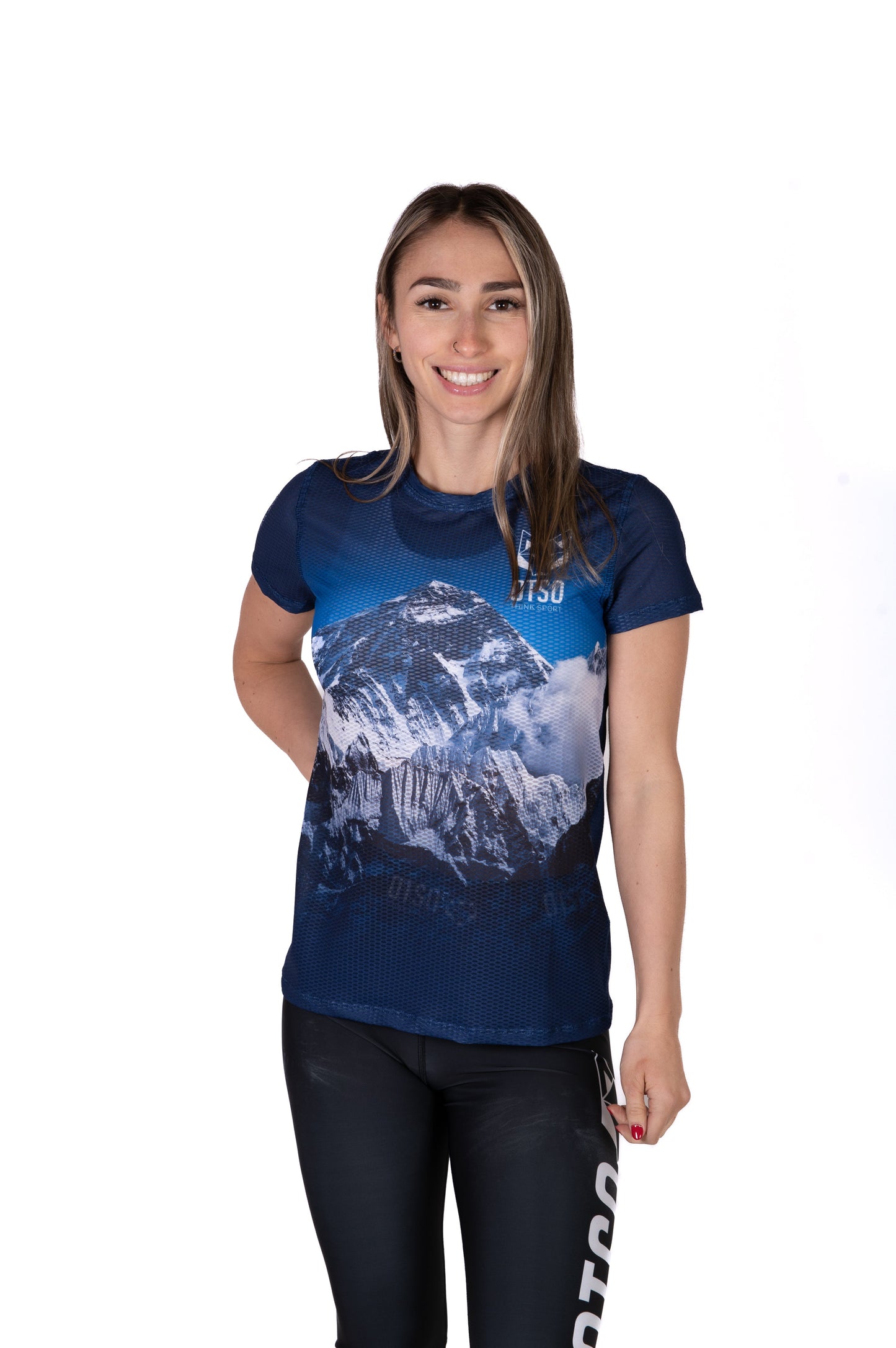 T-shirt Femme manches courtes - Everest