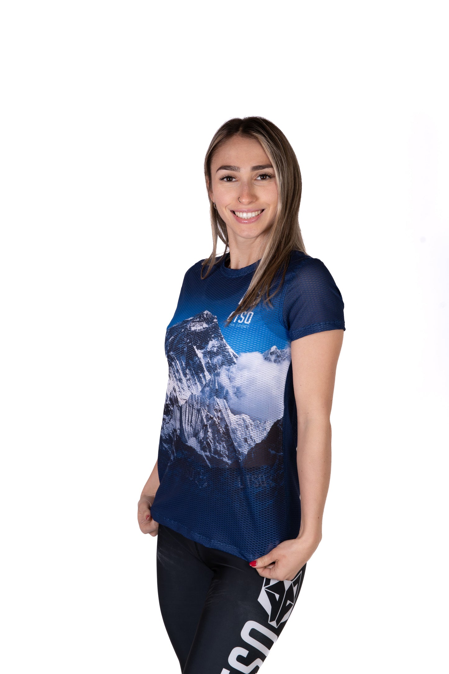 T-shirt Femme manches courtes - Everest