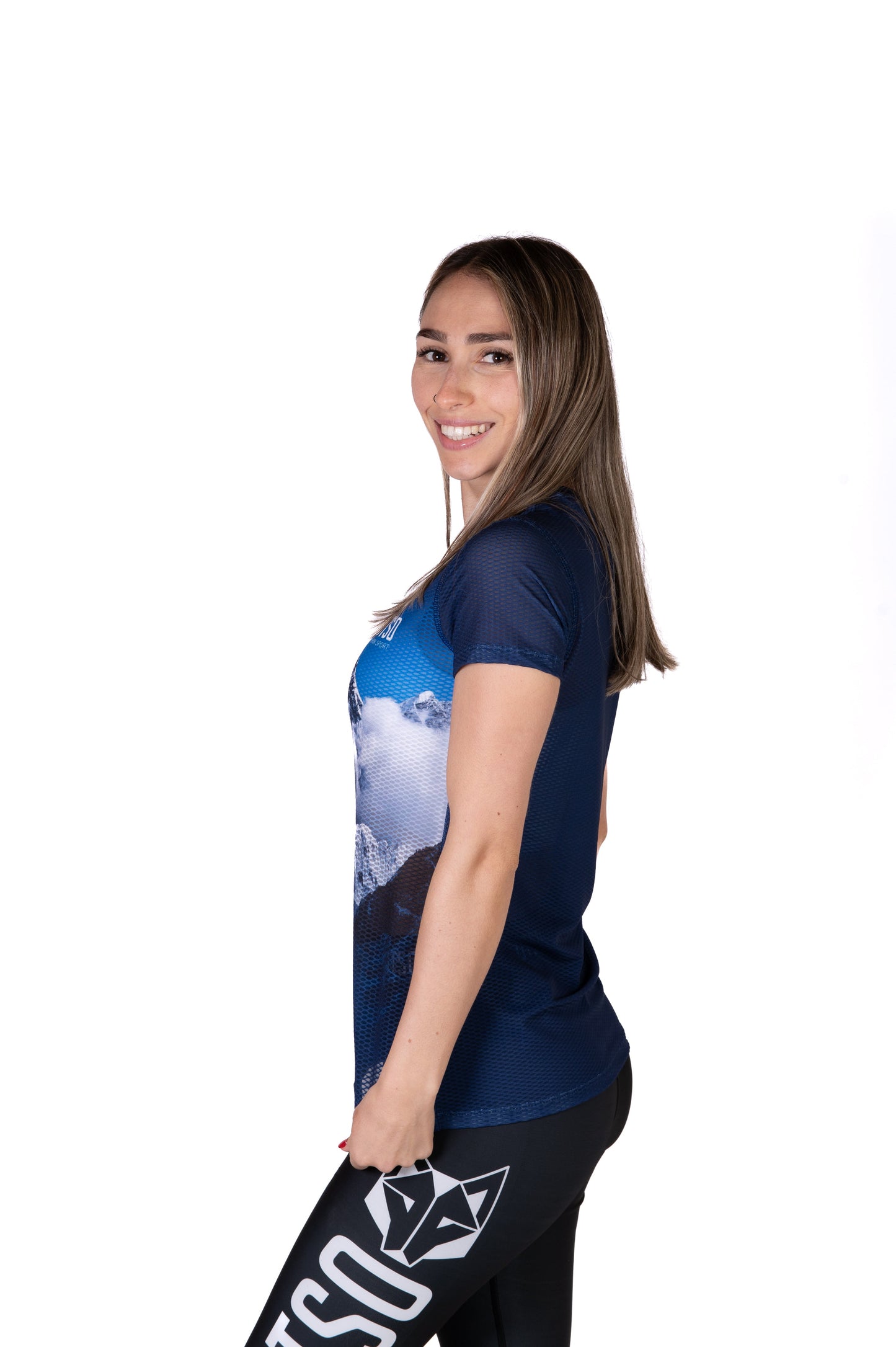 T-shirt Femme manches courtes - Everest
