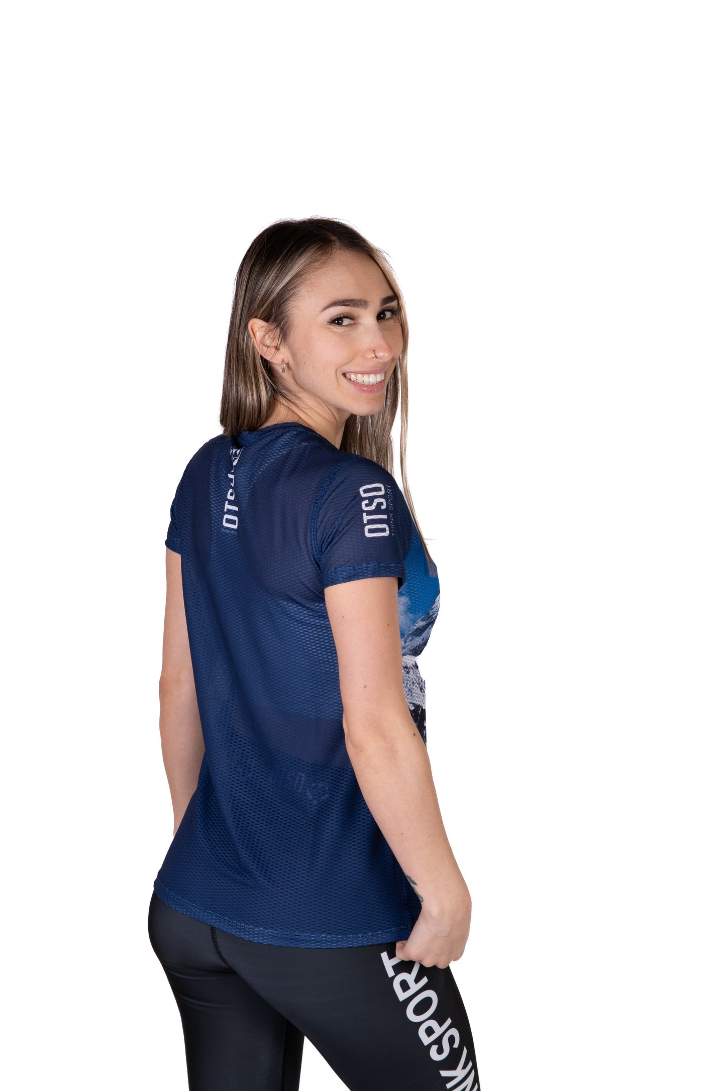 T-shirt Femme manches courtes - Everest