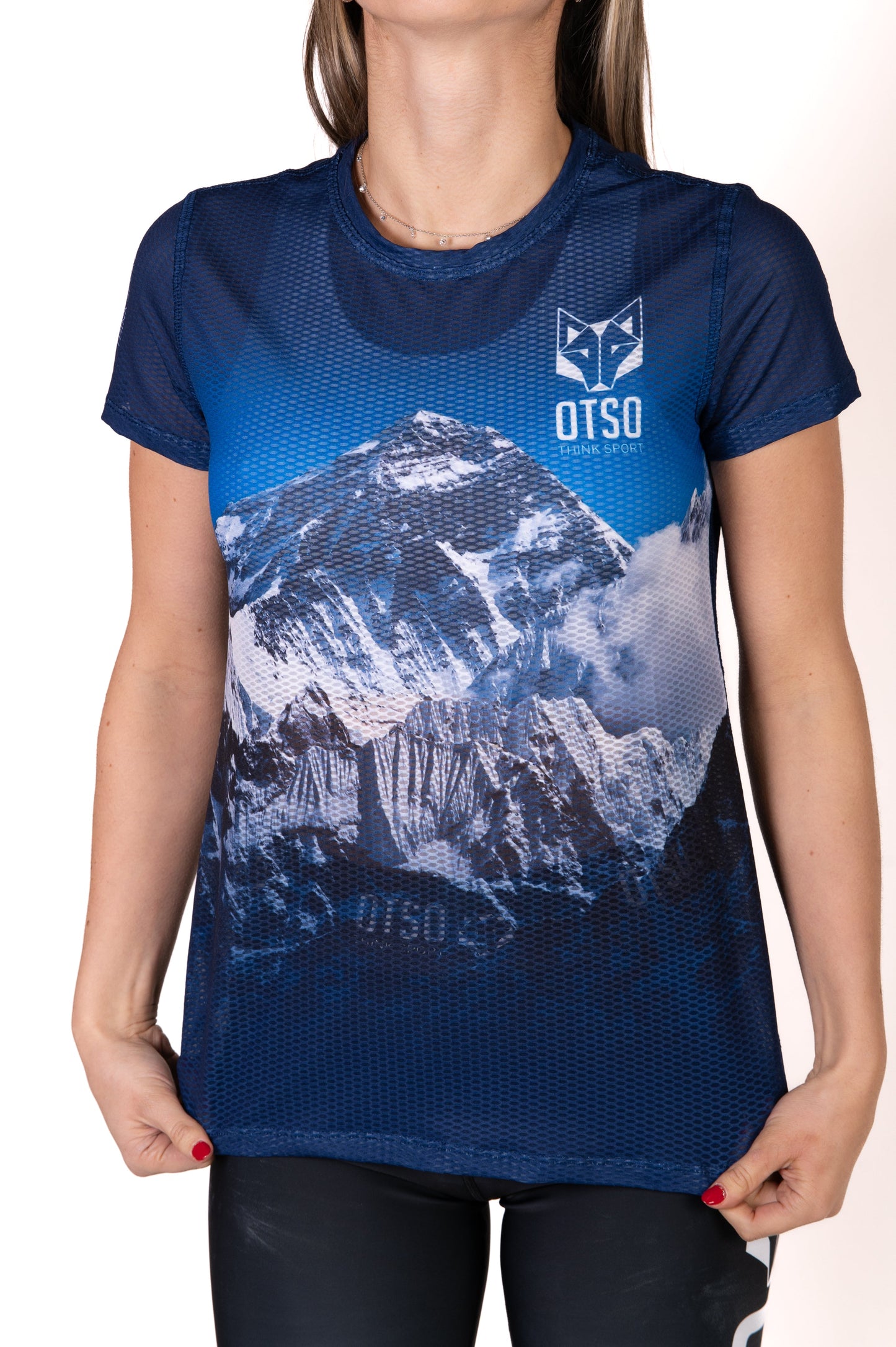 T-shirt Femme manches courtes - Everest