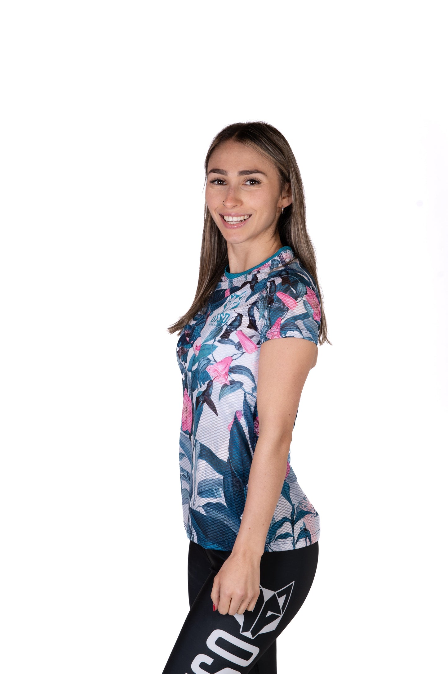 T-shirt Femme manches courtes - Garden