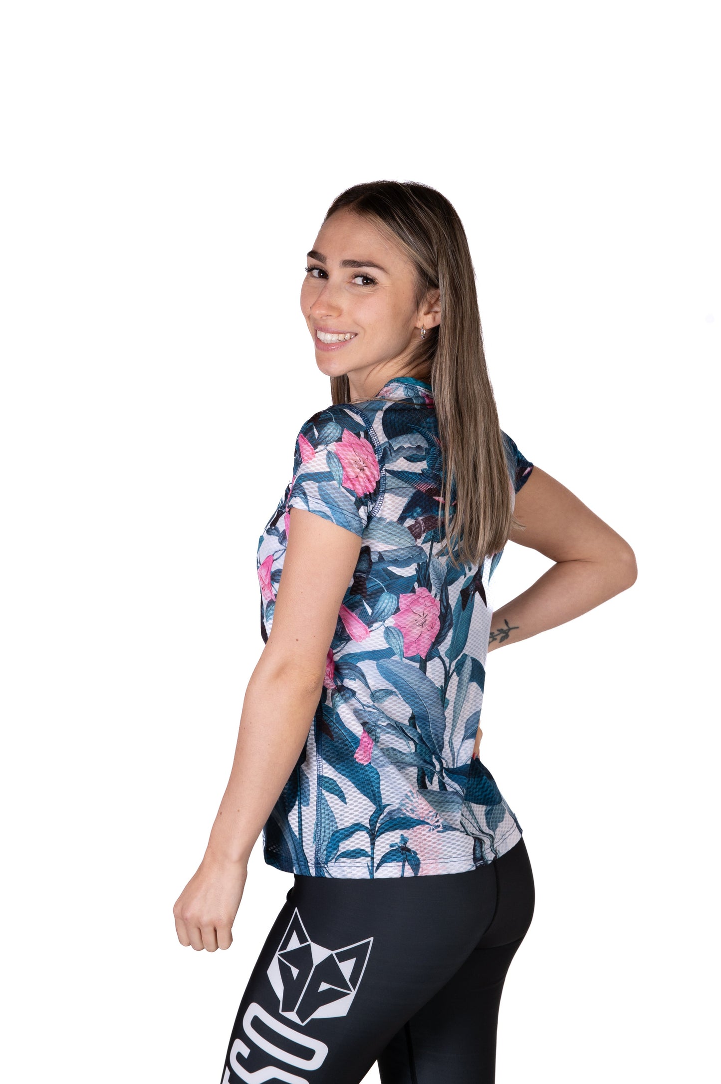 T-shirt Femme manches courtes - Garden
