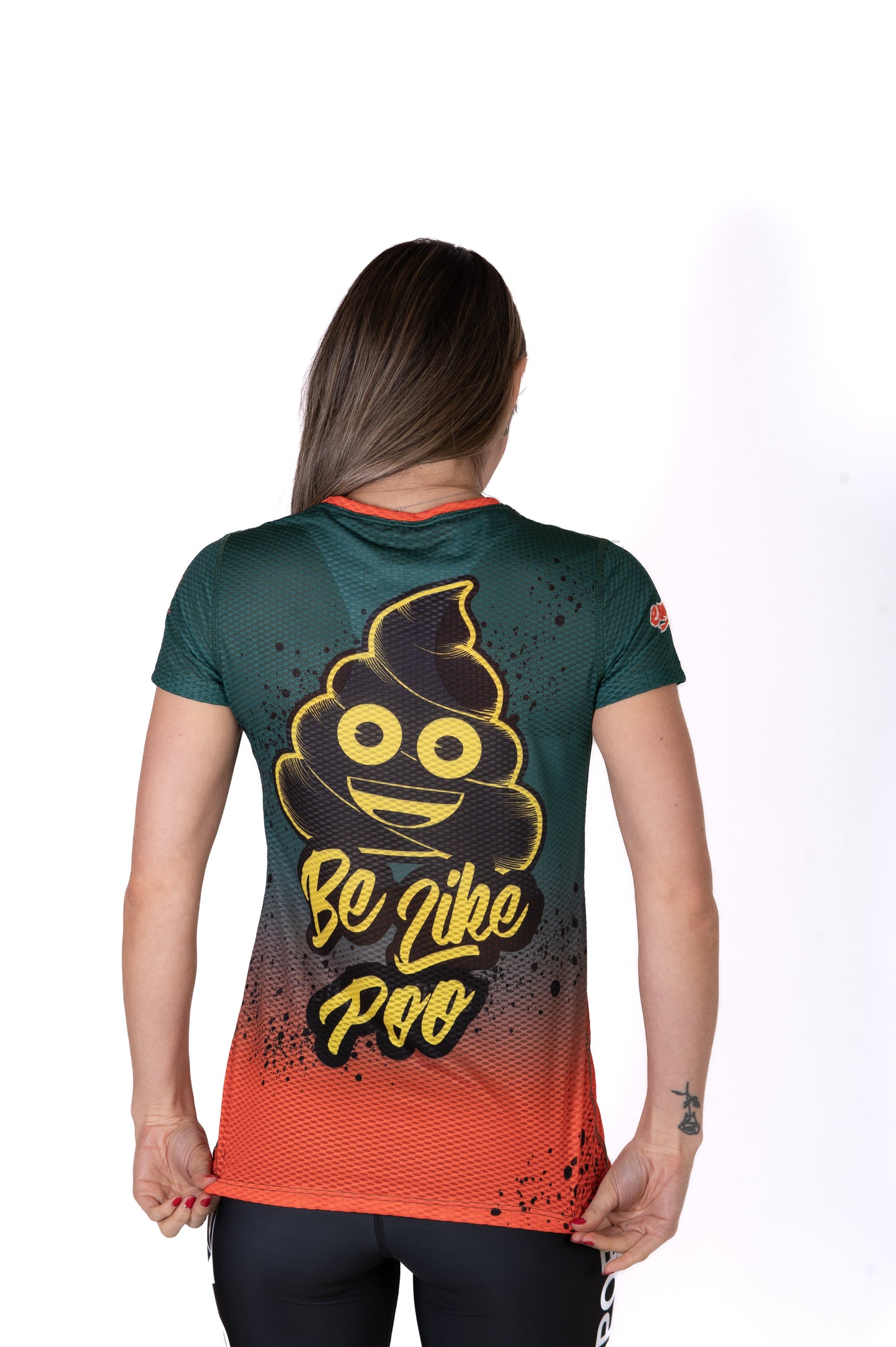 T-Shirt Femme - Emoji Be like Poo