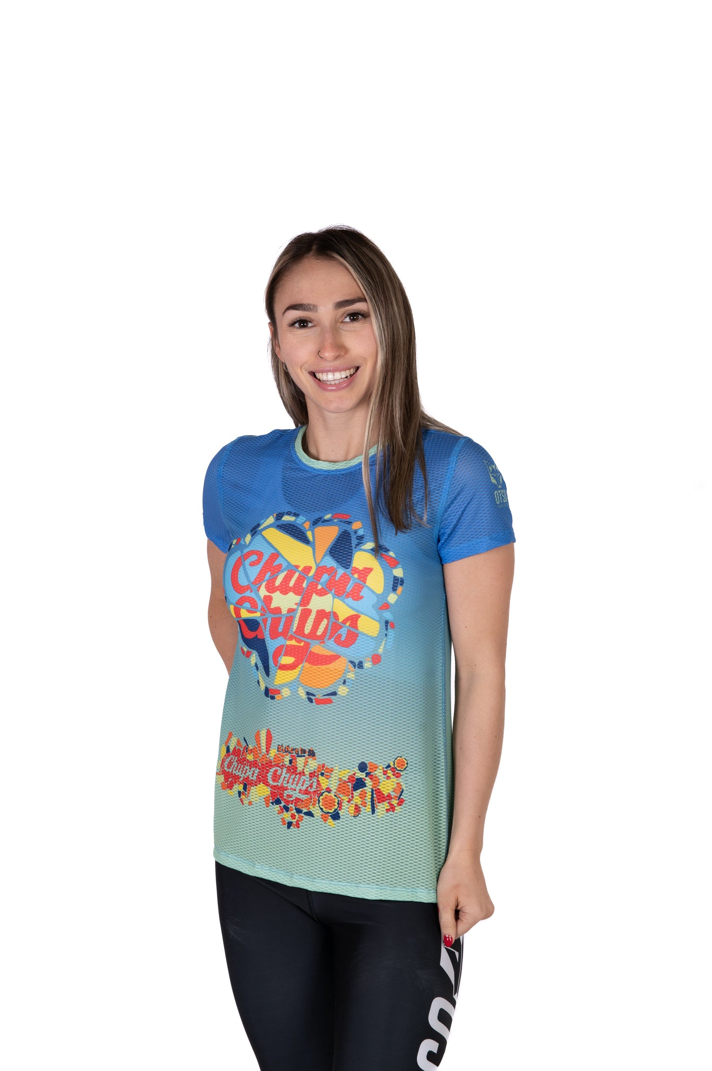 T-Shirt Femme - Chupa Chups Gaudi