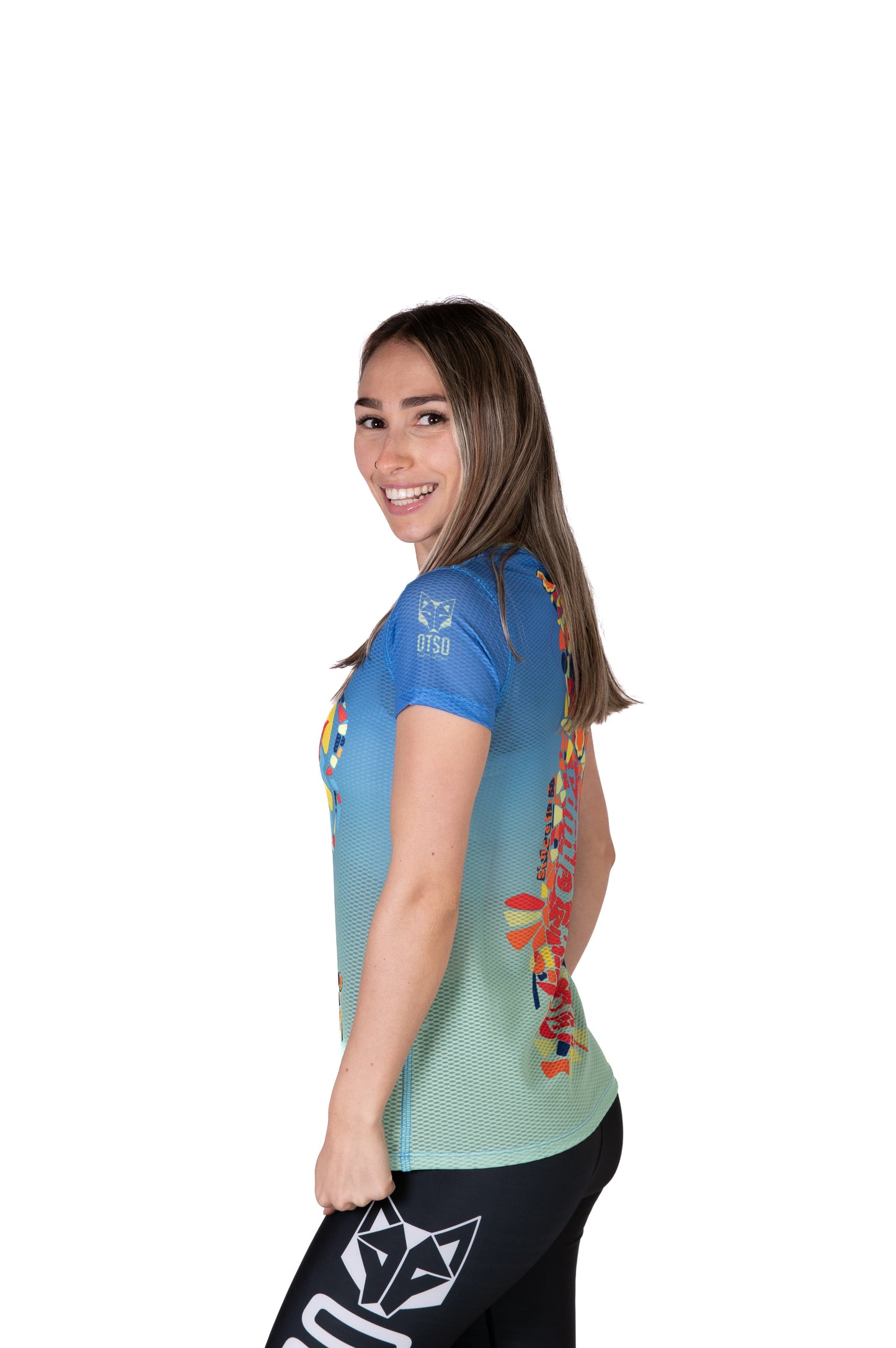 T-Shirt Femme - Chupa Chups Gaudi