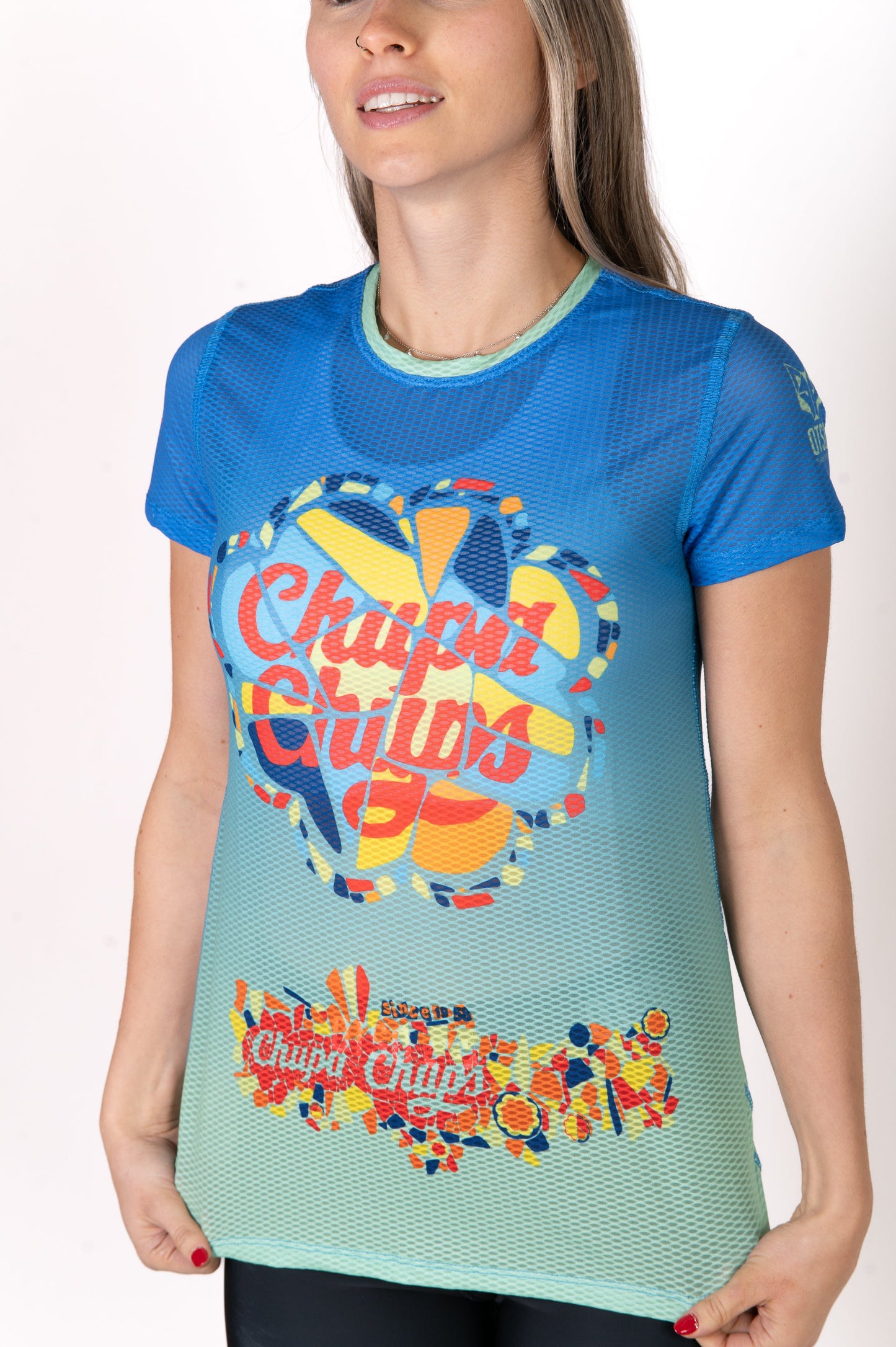T-Shirt Femme - Chupa Chups Gaudi