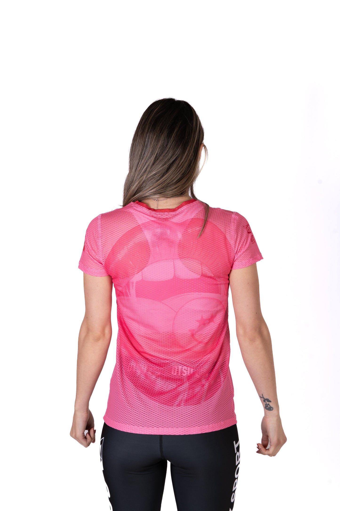 T-Shirt Femme - S.W.Smiley Hella Good