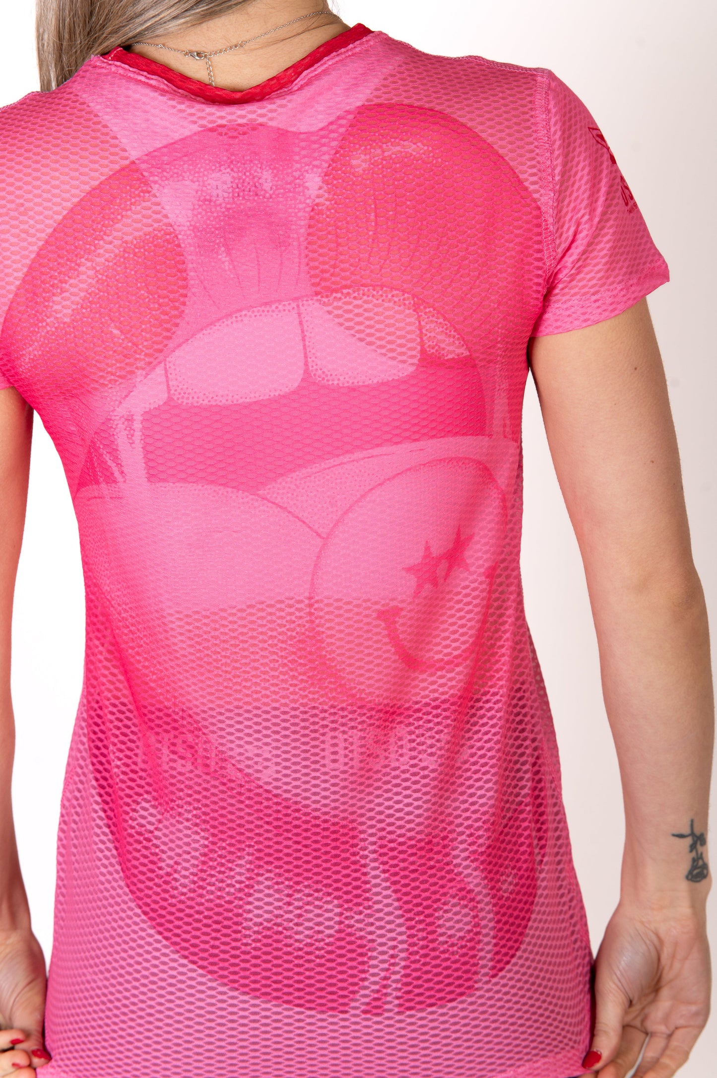 T-Shirt Femme - S.W.Smiley Hella Good