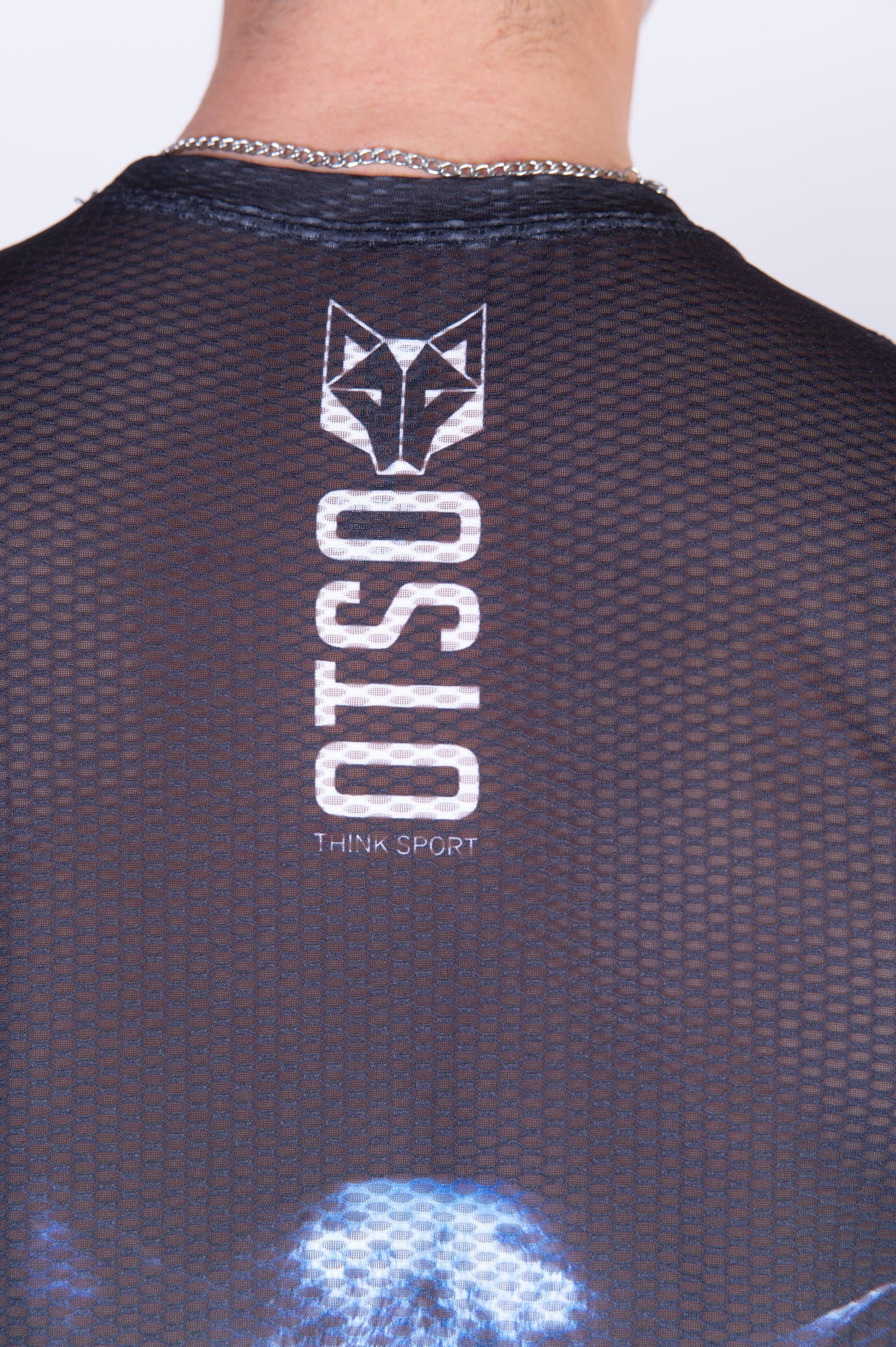 Men's short-sleeved shirt - Panther