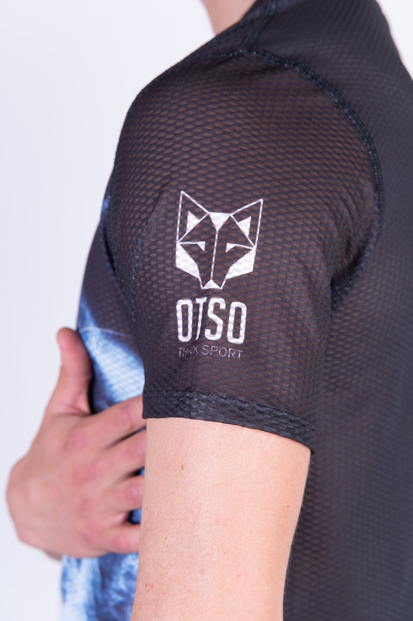 Men's short-sleeved shirt - Panther