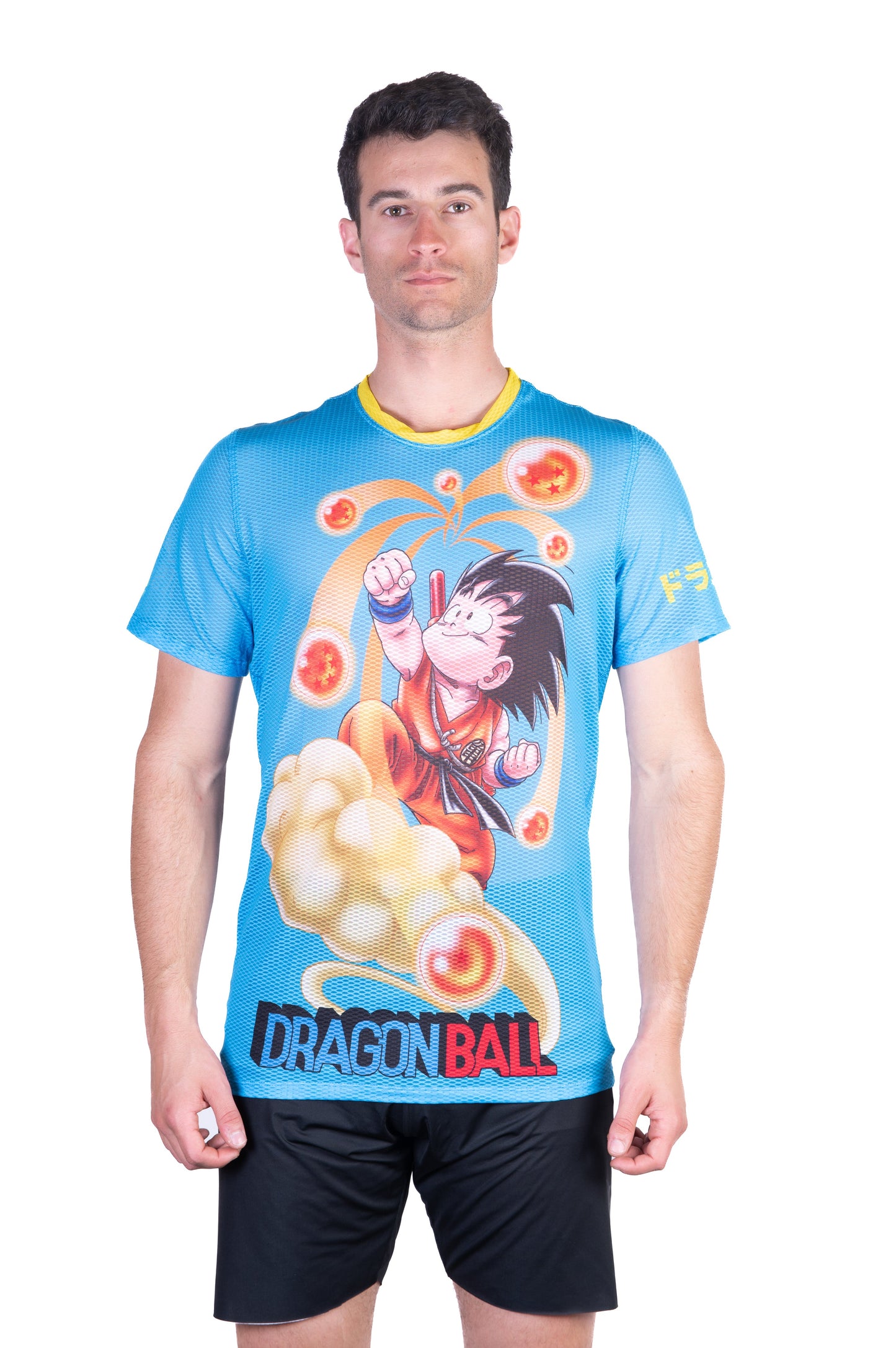 T-Shirt Homme - Dragon Ball Balls