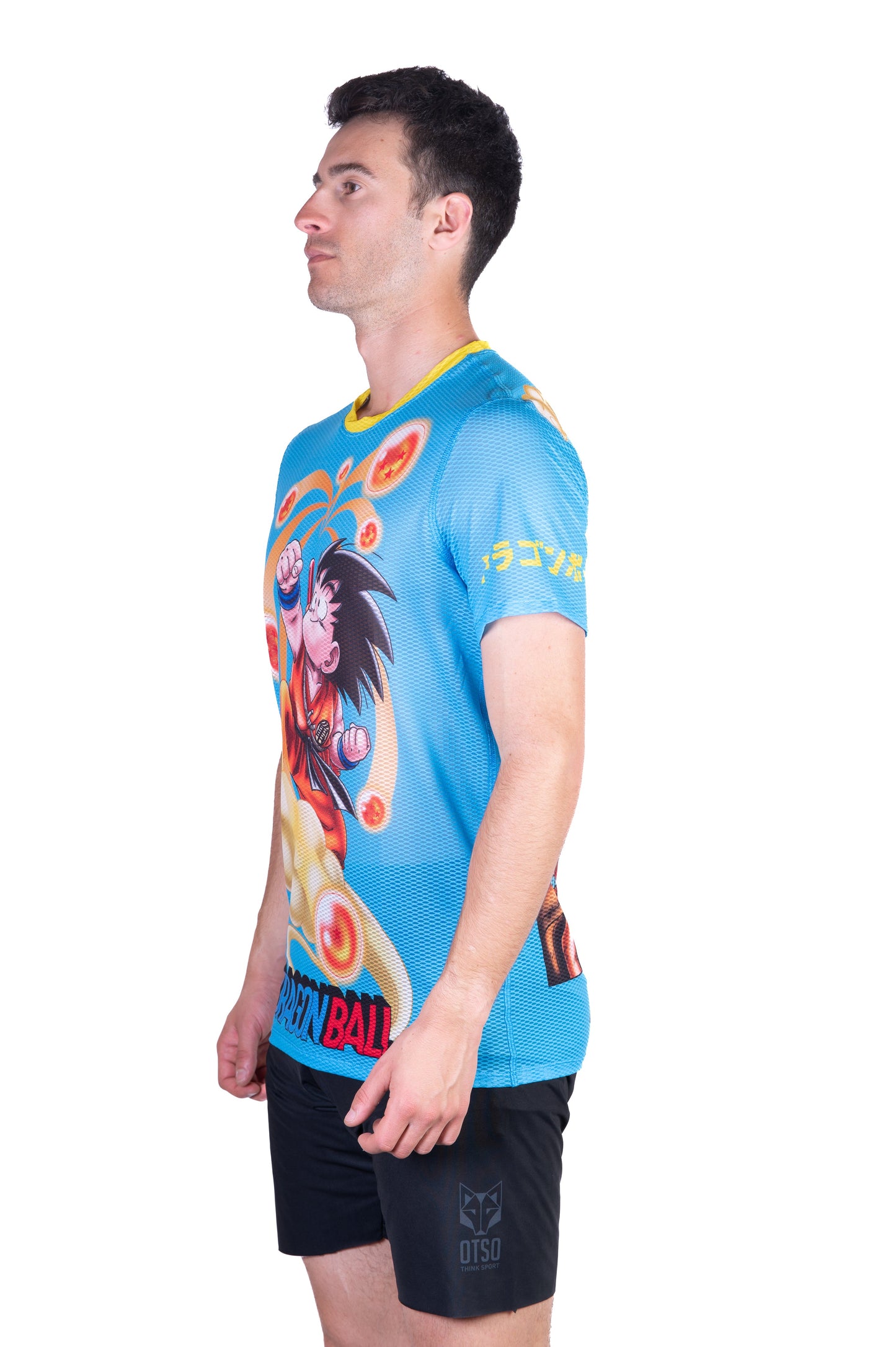 T-Shirt Homme - Dragon Ball Balls
