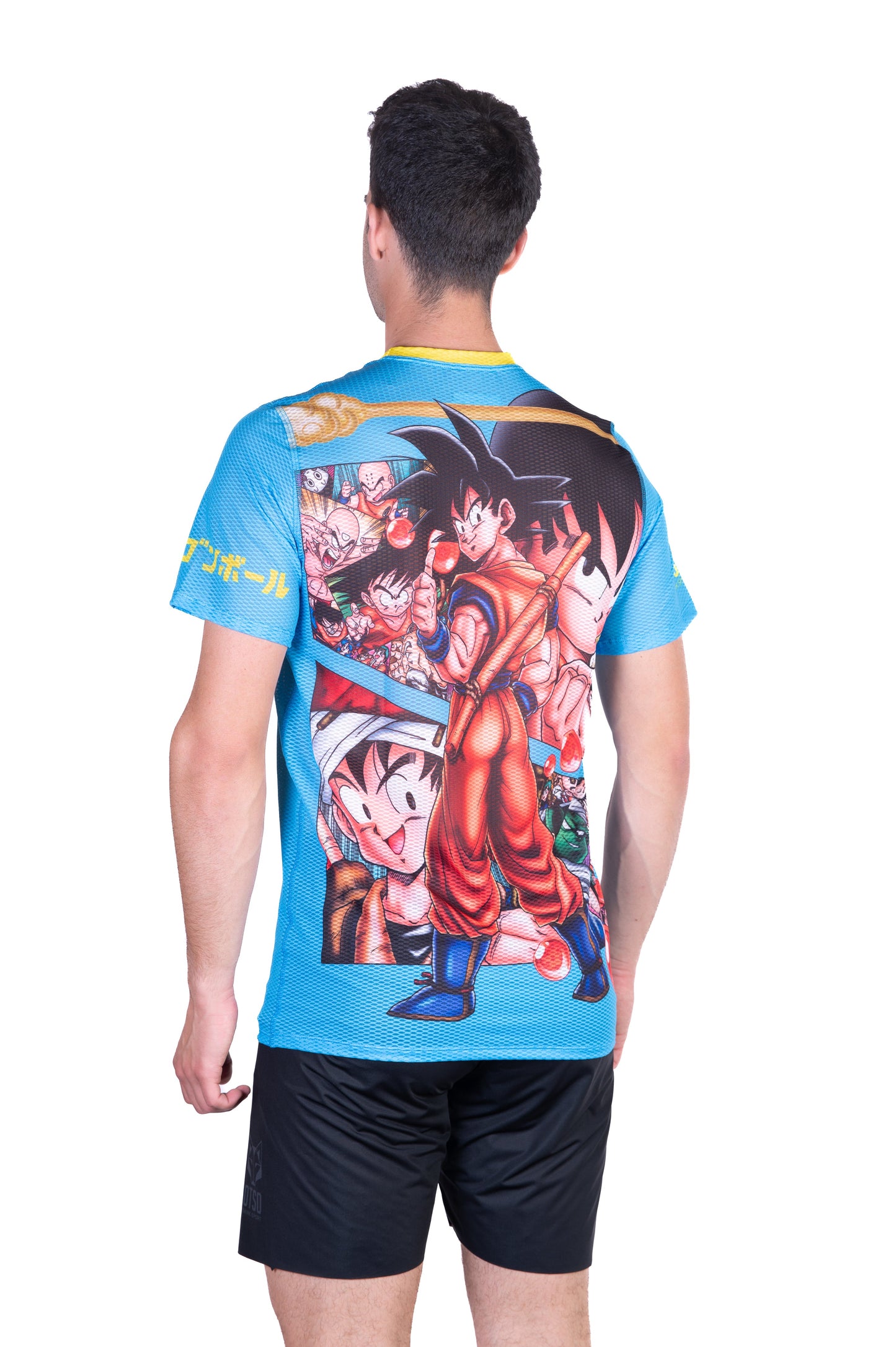 T-Shirt Homme - Dragon Ball Balls