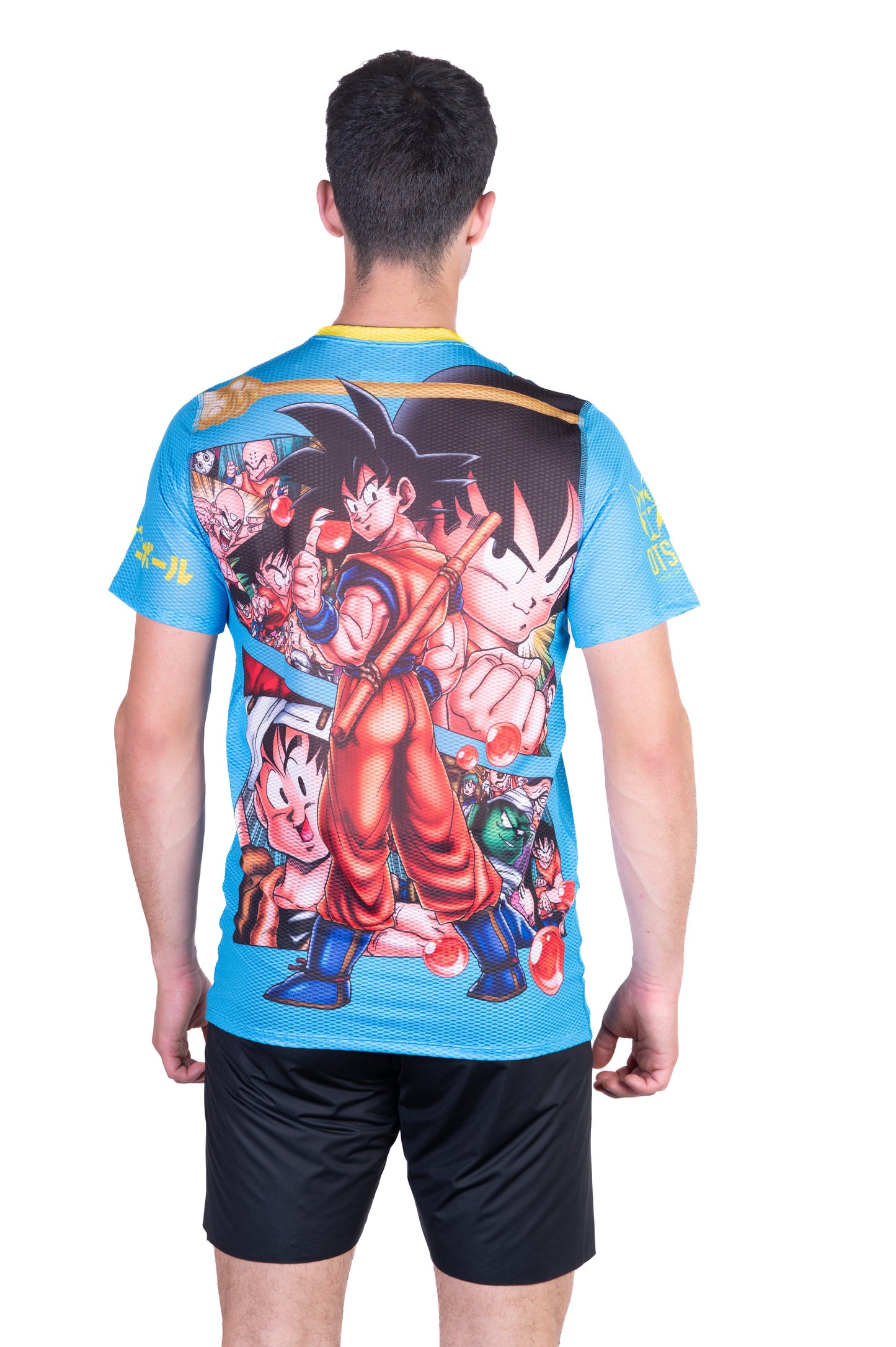 T-Shirt Homme - Dragon Ball Balls