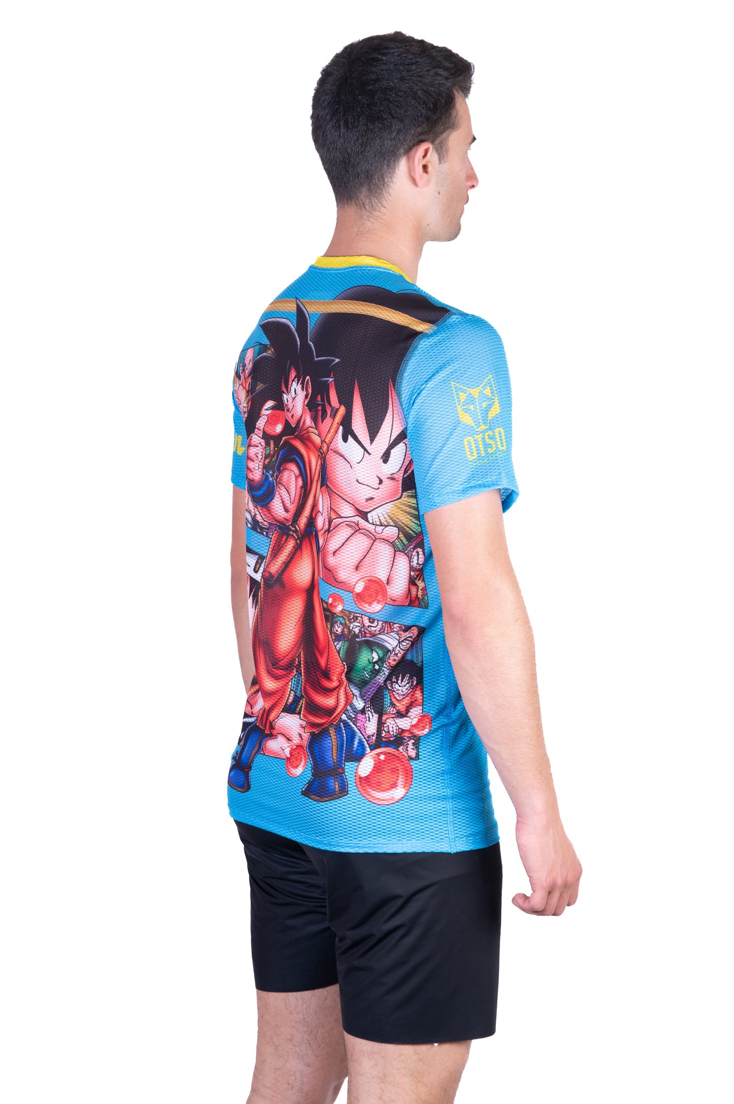 T-Shirt Homme - Dragon Ball Balls