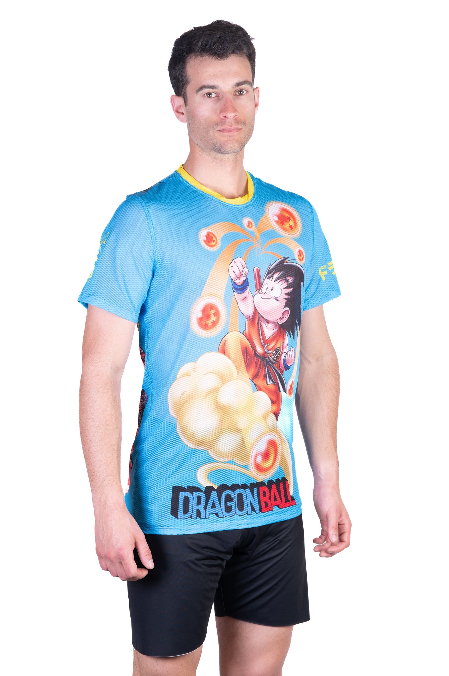 T-Shirt Homme - Dragon Ball Balls