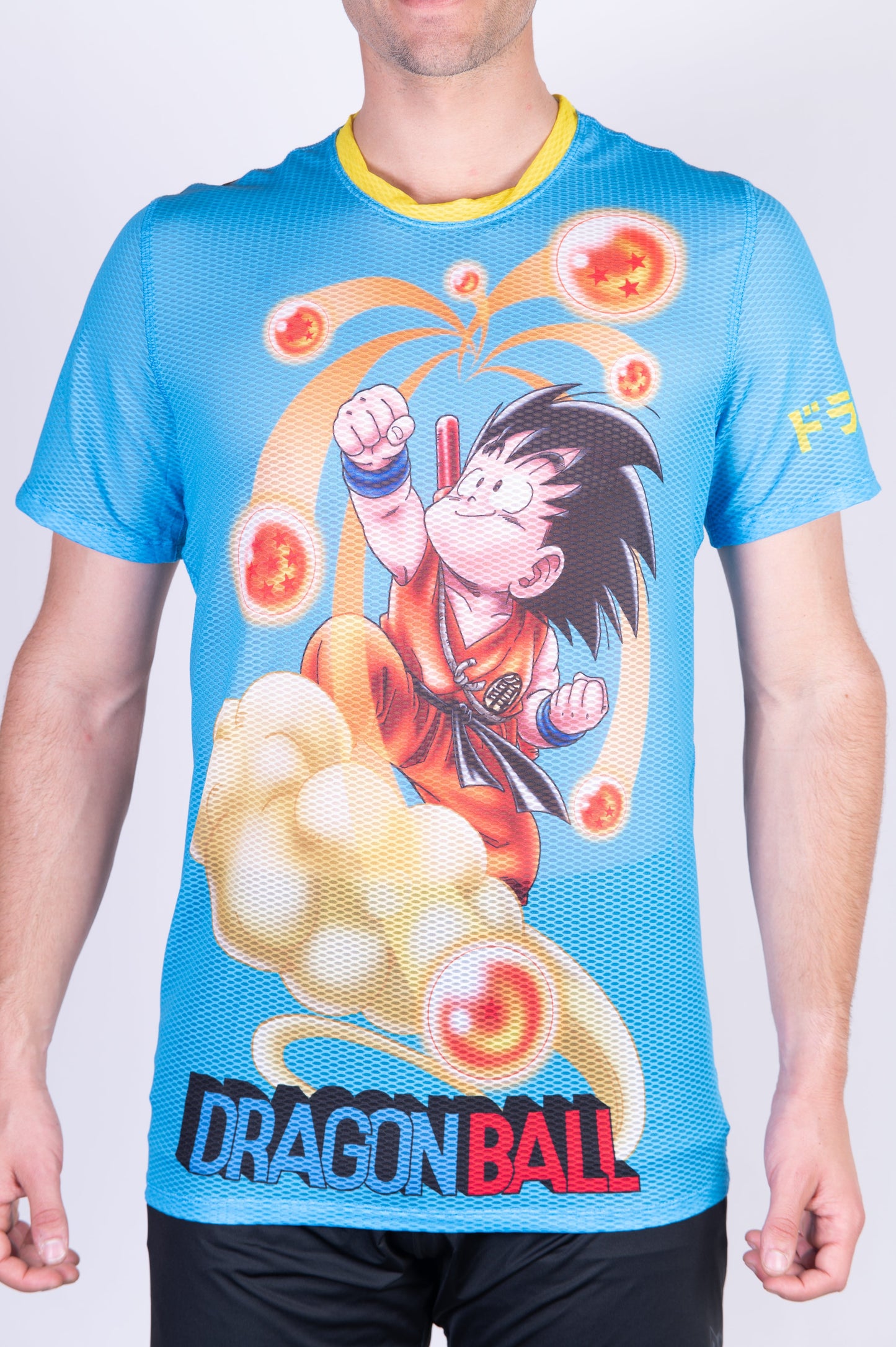 T-Shirt Homme - Dragon Ball Balls