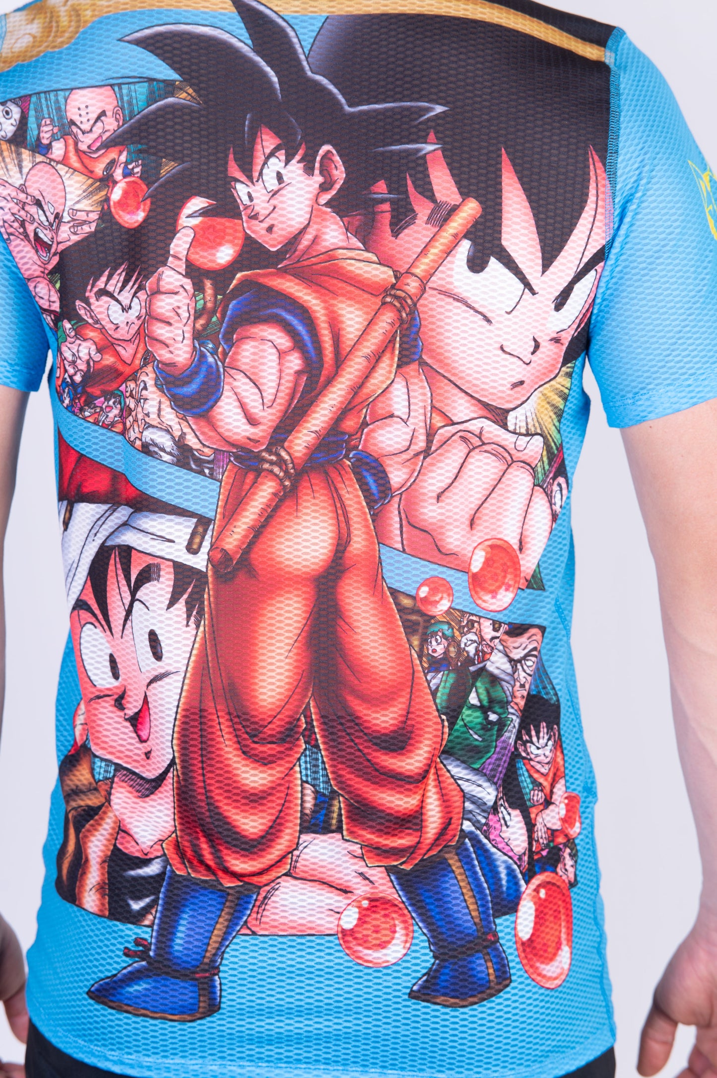 T-Shirt Homme - Dragon Ball Balls