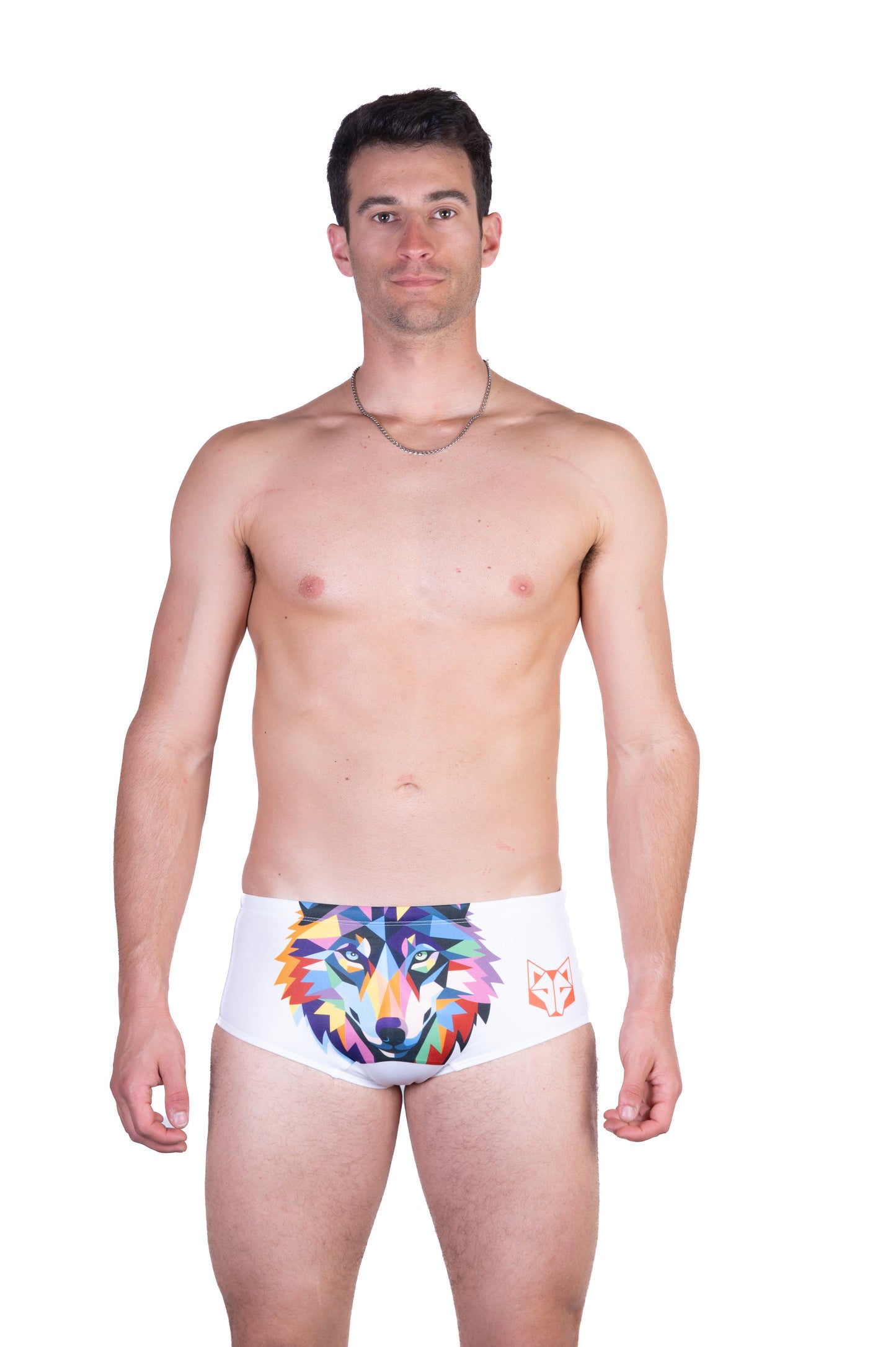 Boxer de bain  - Be A Wolf