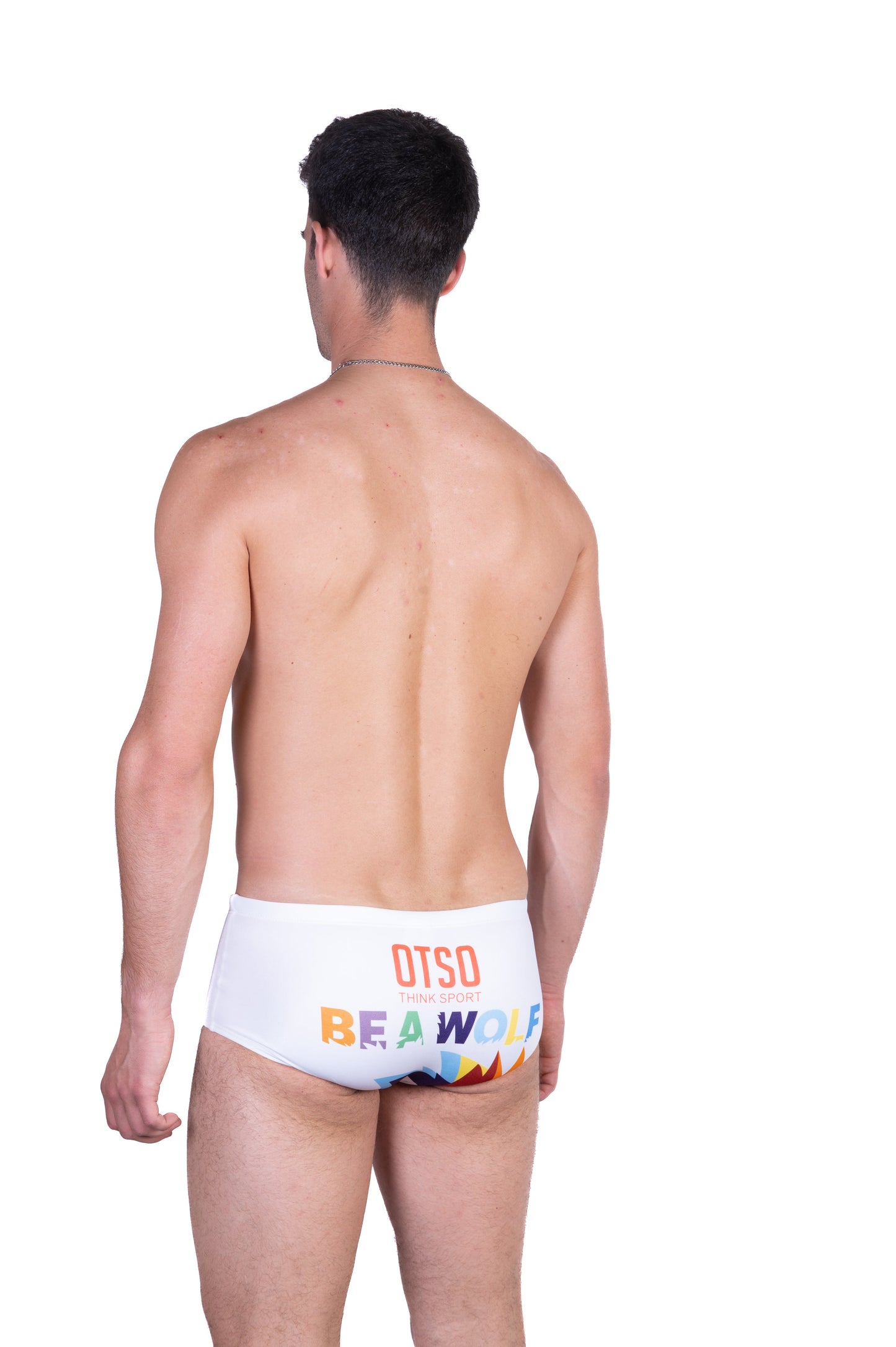 Boxer de bain  - Be A Wolf