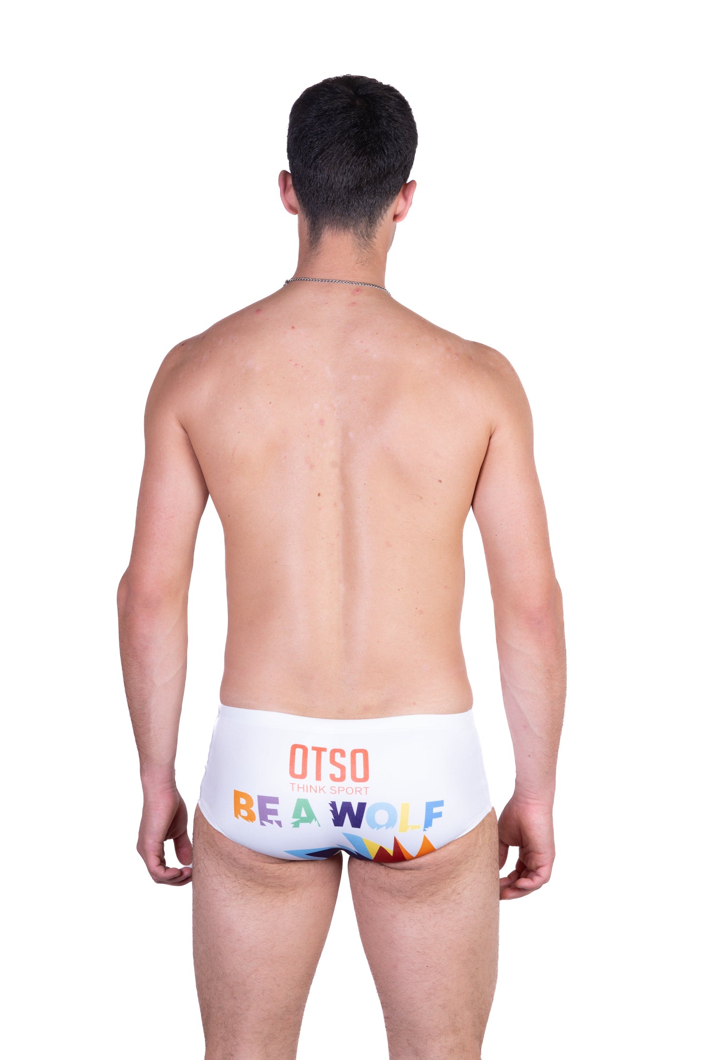 Boxer de bain  - Be A Wolf