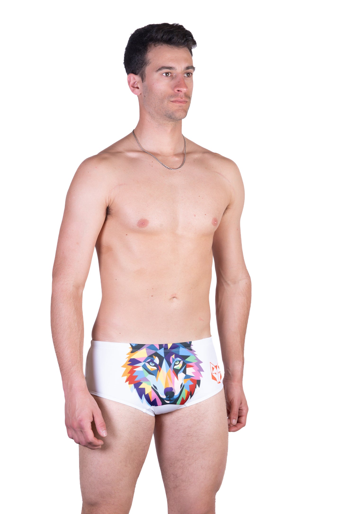 Boxer de bain  - Be A Wolf