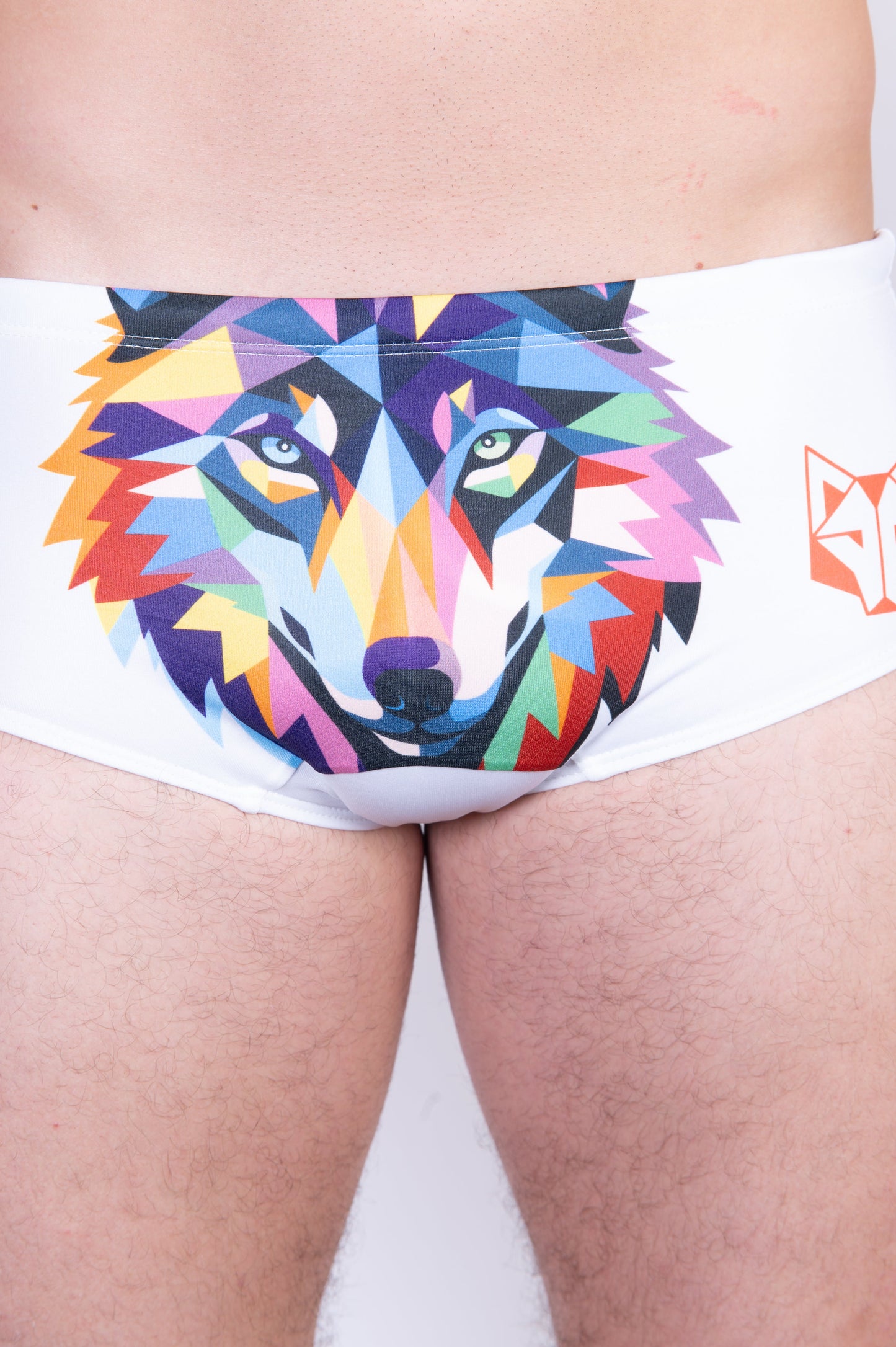 Boxer de bain  - Be A Wolf