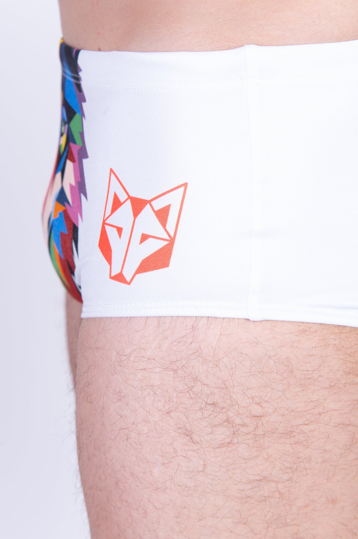 Boxer de bain  - Be A Wolf