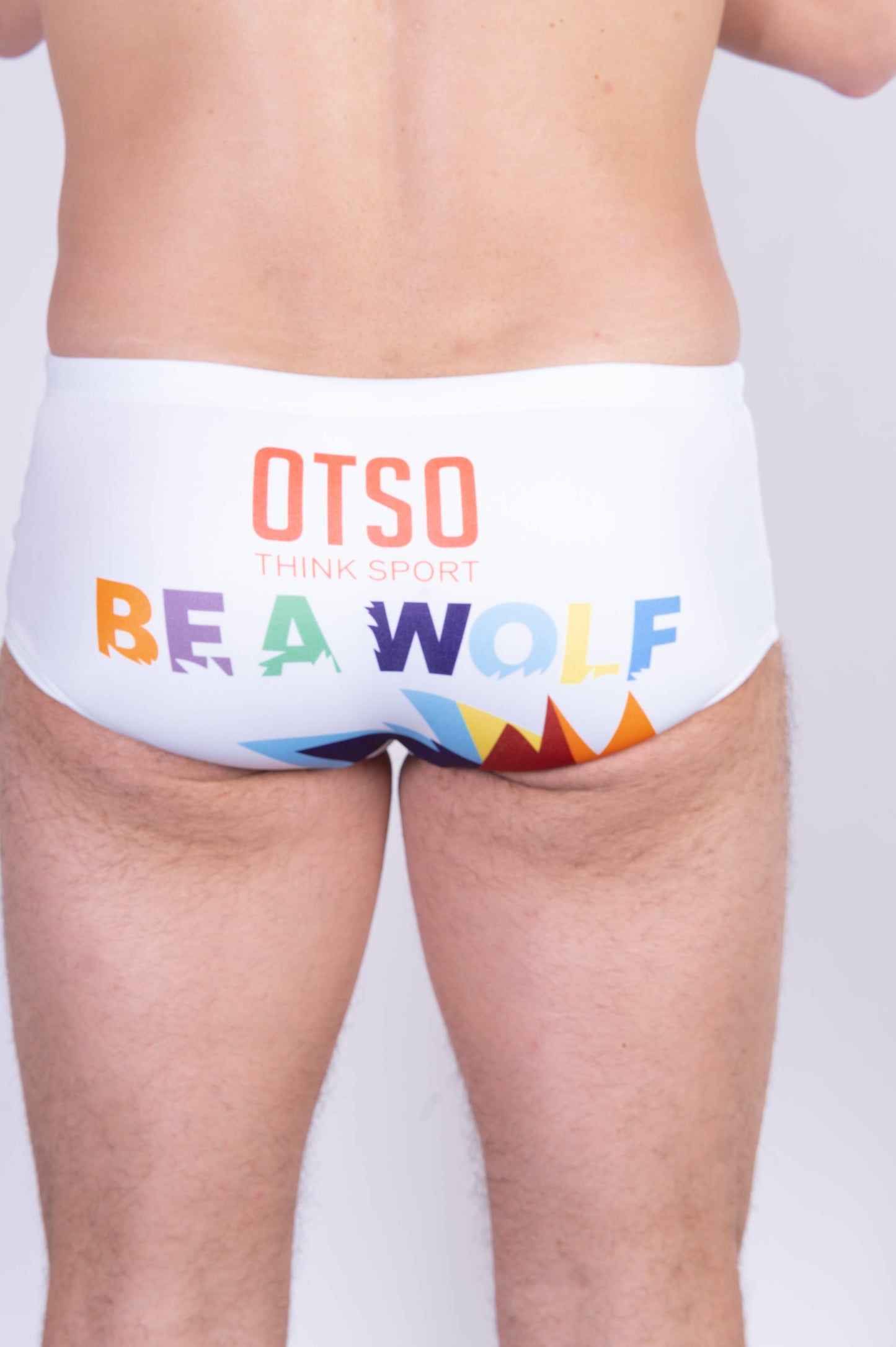 Boxer de bain  - Be A Wolf
