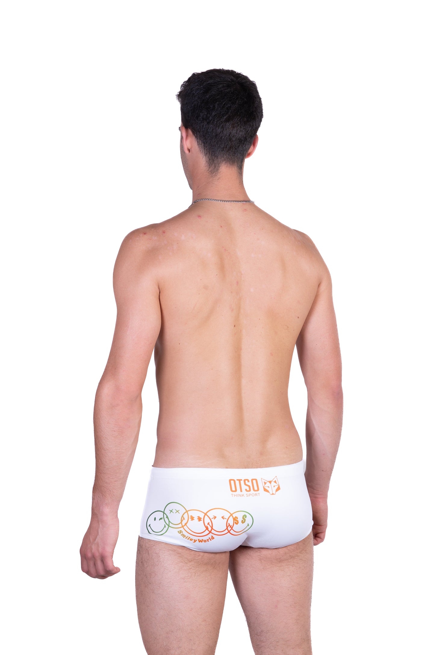 Boxer de bain - S.W.Smiley World Believe