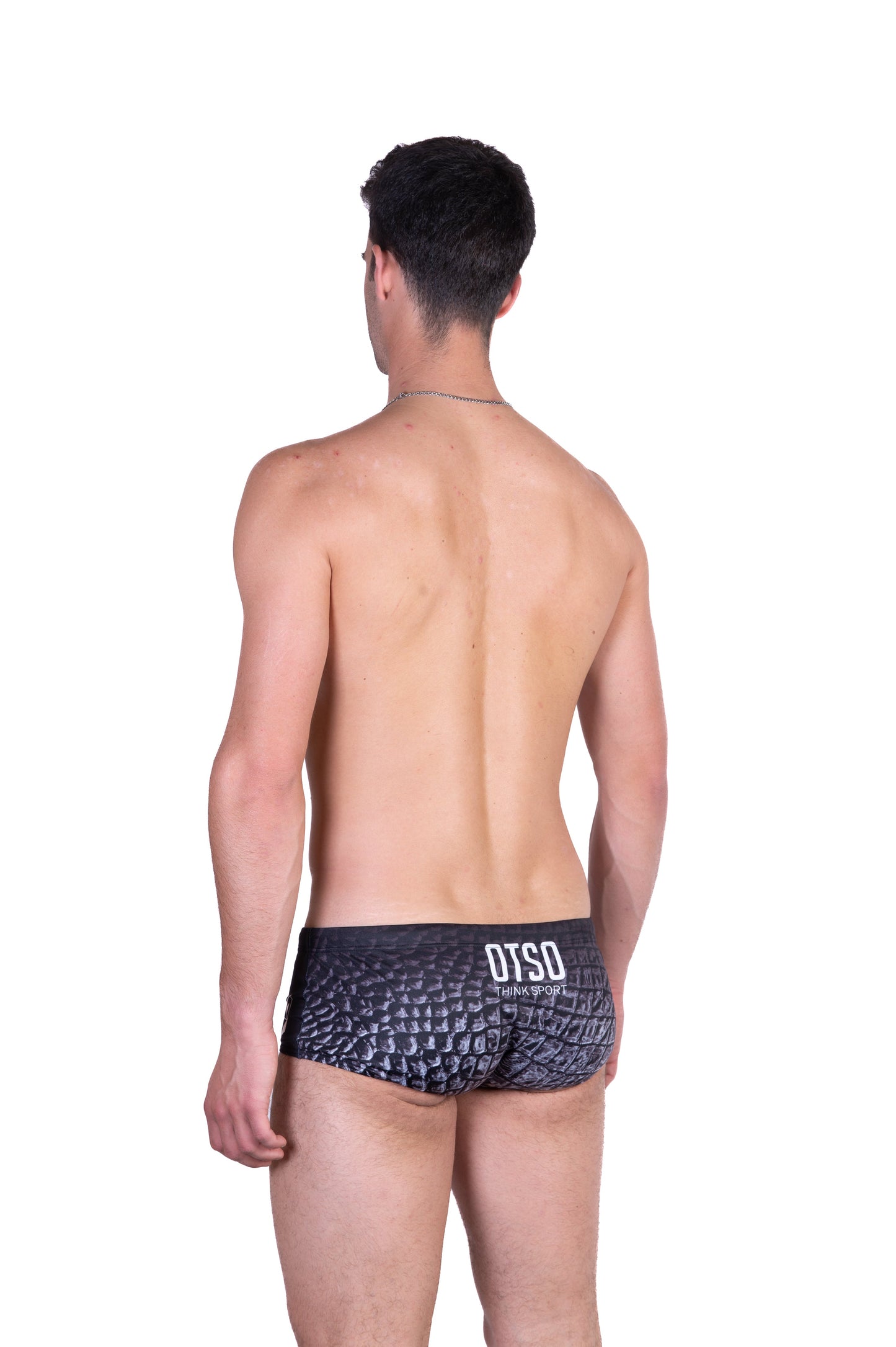 Boxer de bain  - Black Snake