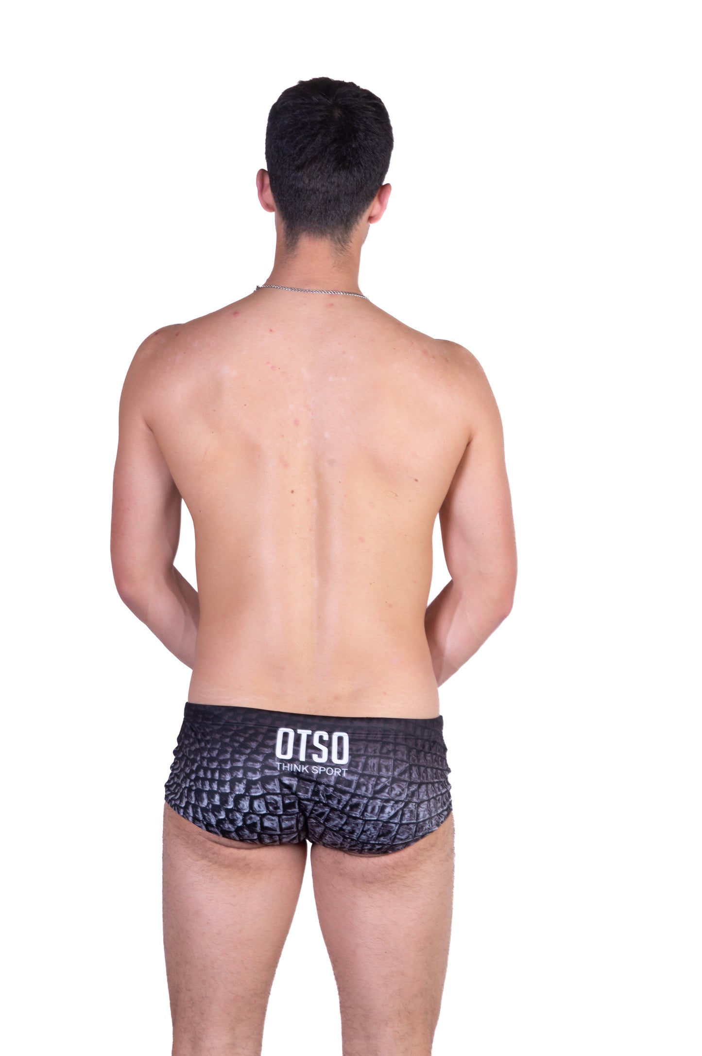 Boxer de bain  - Black Snake