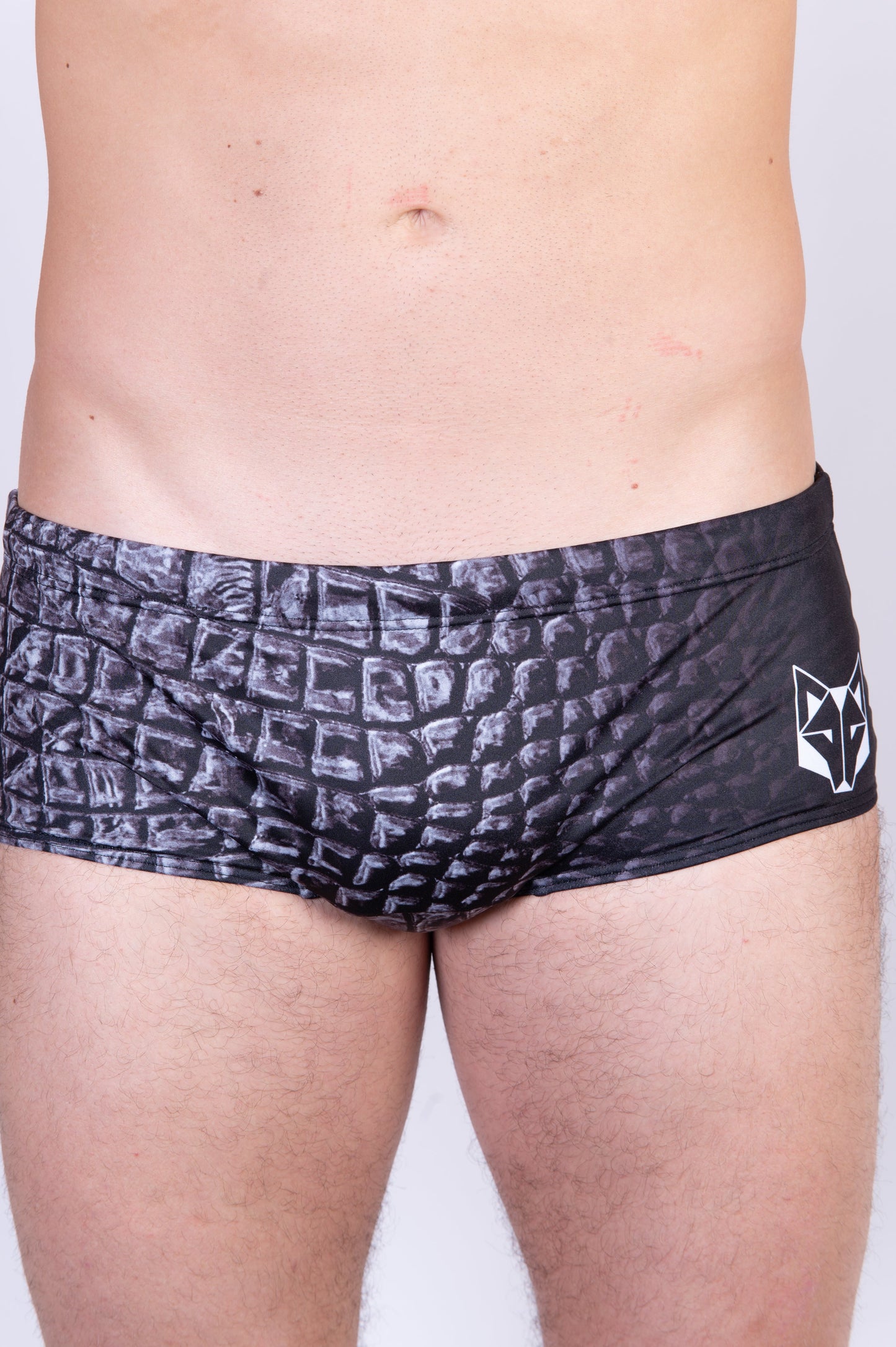 Boxer de bain  - Black Snake