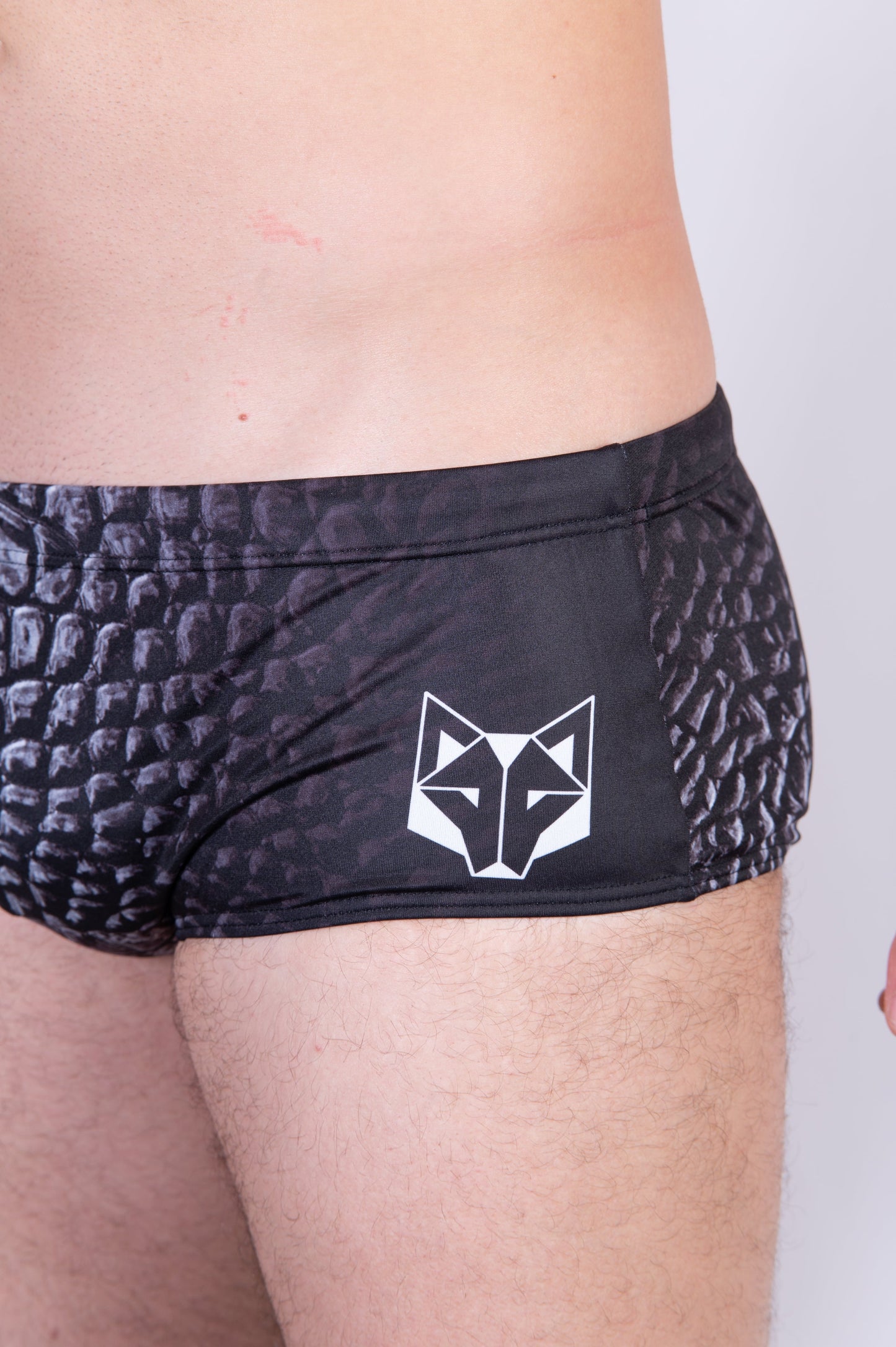 Boxer de bain  - Black Snake