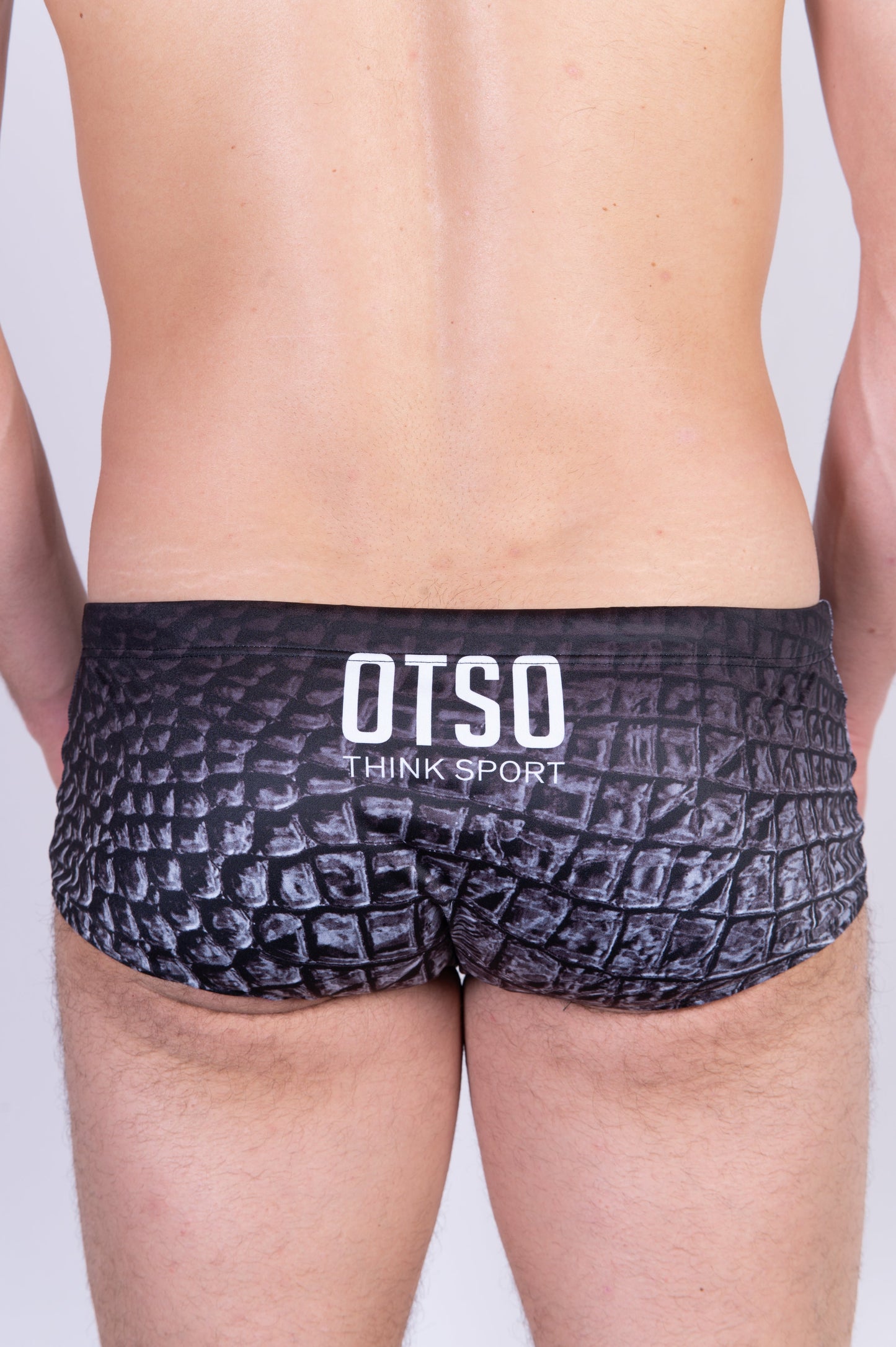 Boxer de bain  - Black Snake